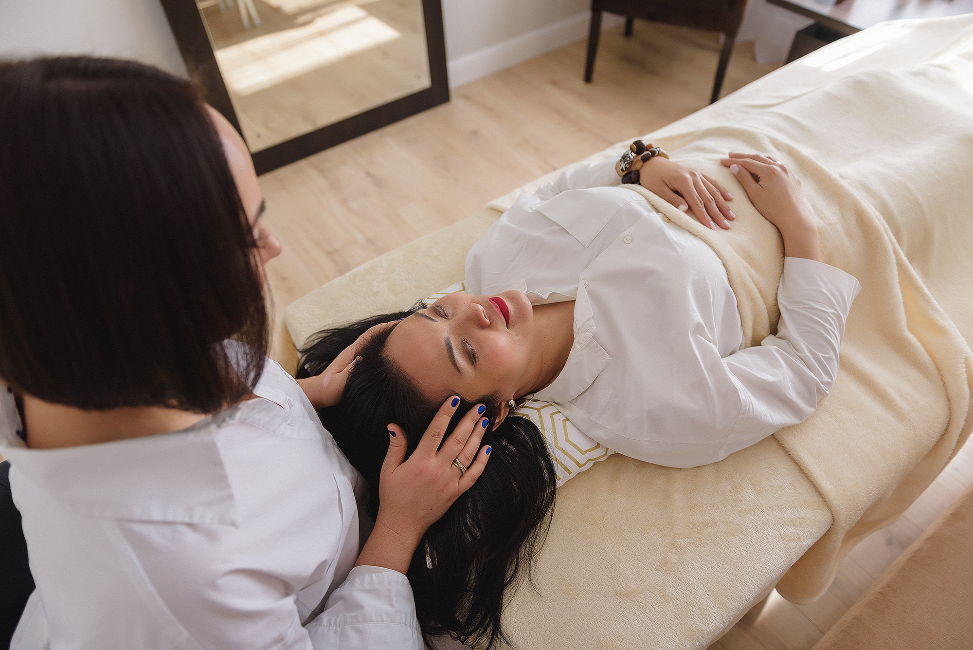 Съемка для телесного терапевта. Фотограф Ростов-на-Дону Белла Керимова