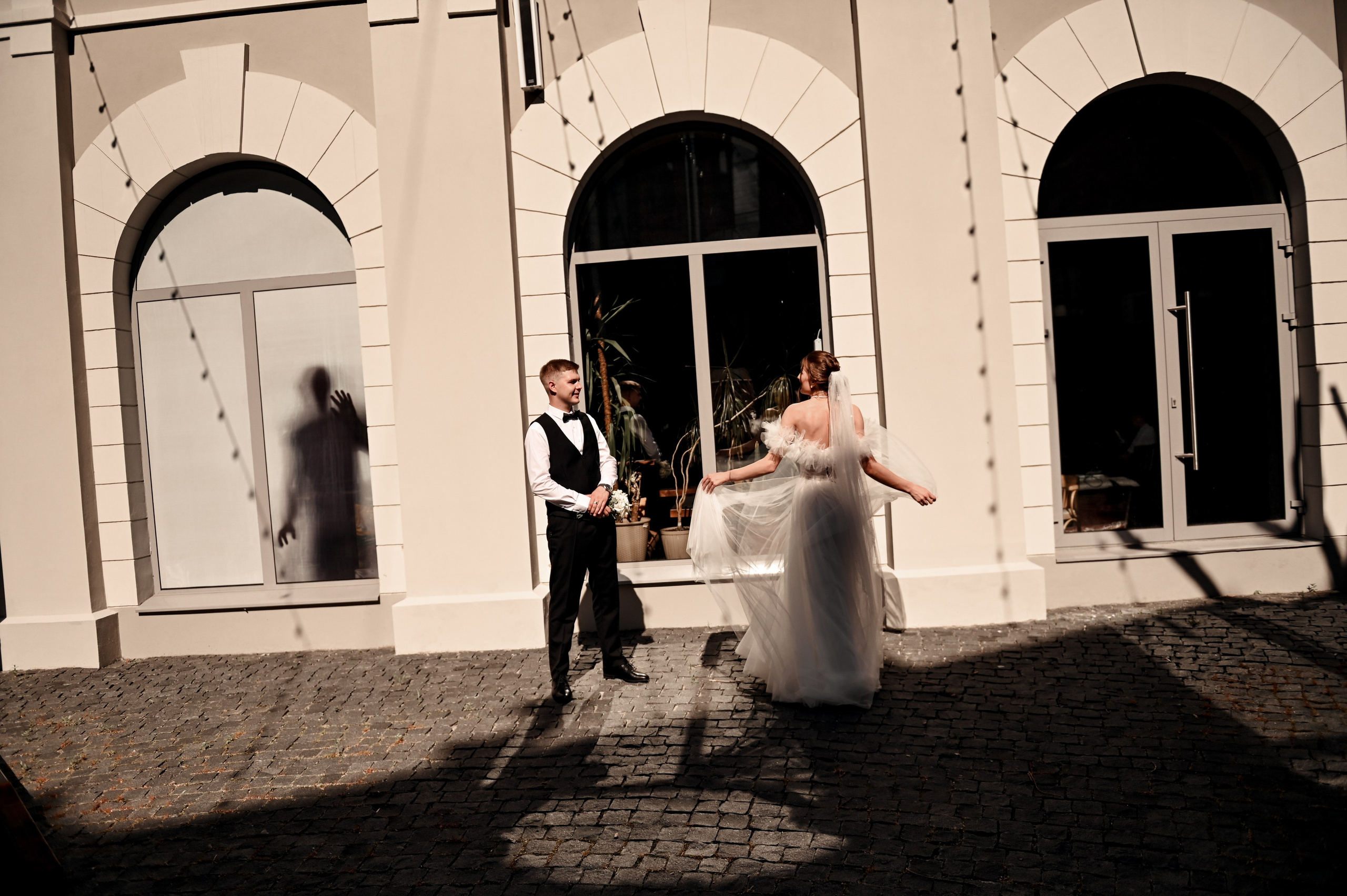 Алексей и Дарья. Свадебный, семейный, детский, контент фотограф в Омске Максим Ильин