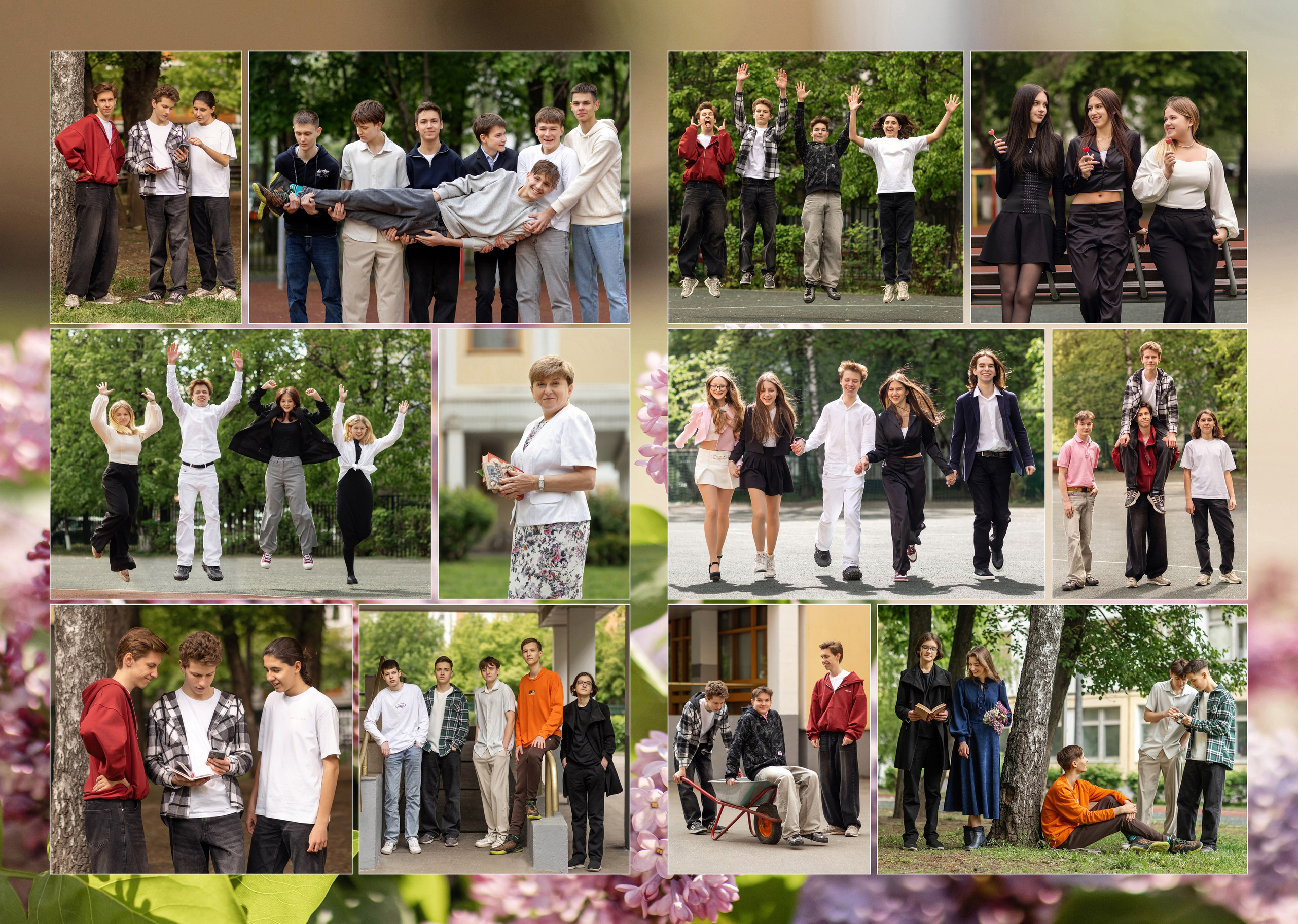 9 «А». Детский и семейный фотограф в Москве Анна Ипатьева