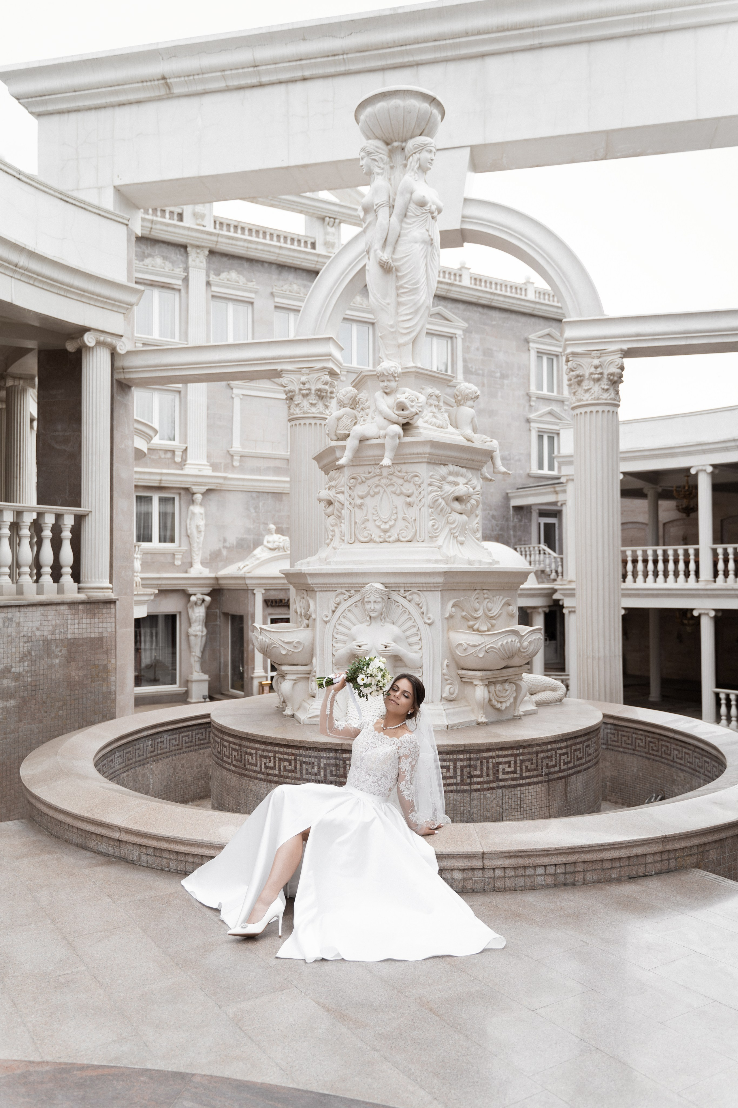 Свадьба. Юлия Амели — фотограф беременности и материнства во Владивостоке