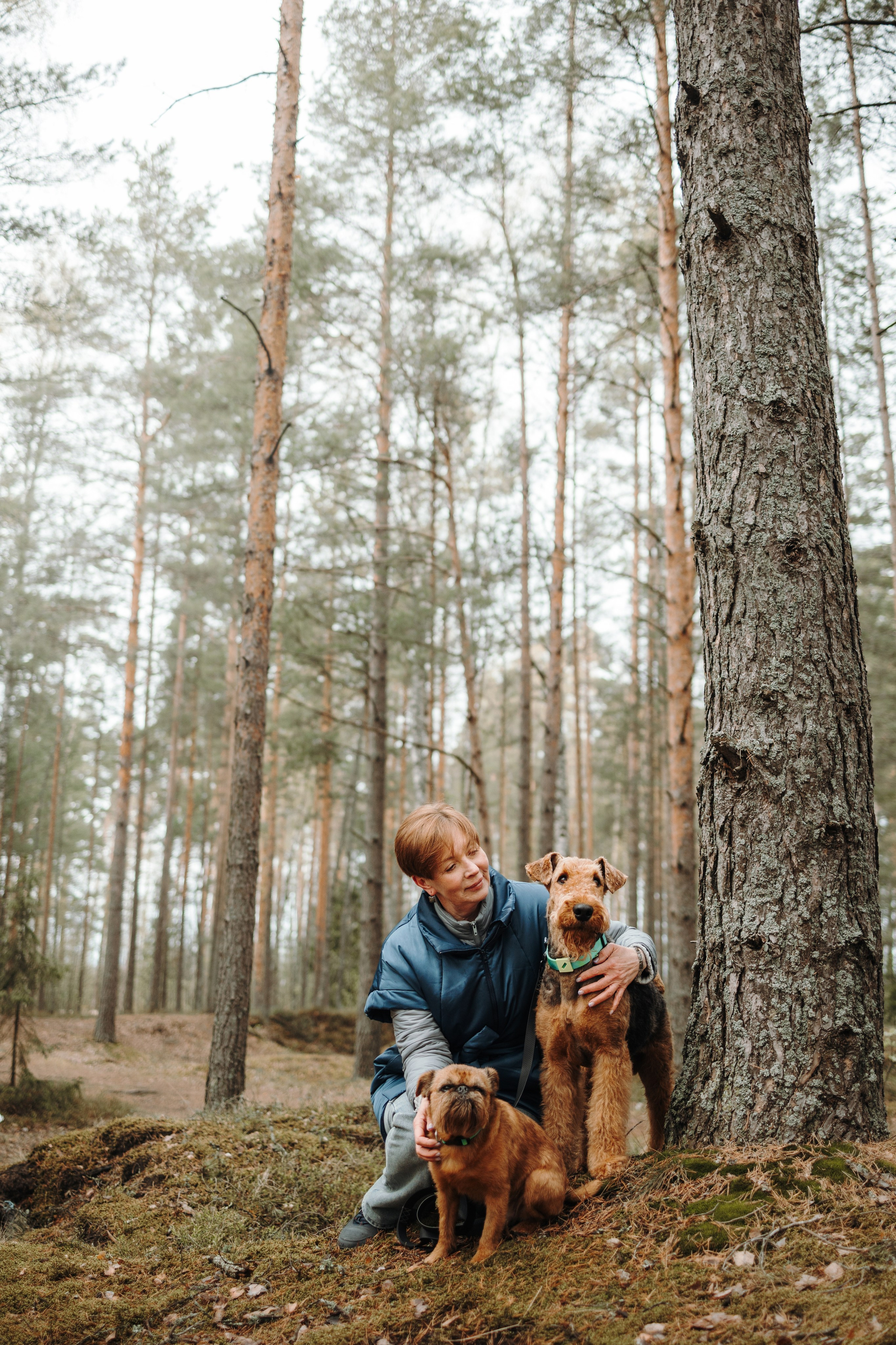 Вера и ее семья. Фотограф — Анималист | Санкт-Петербург