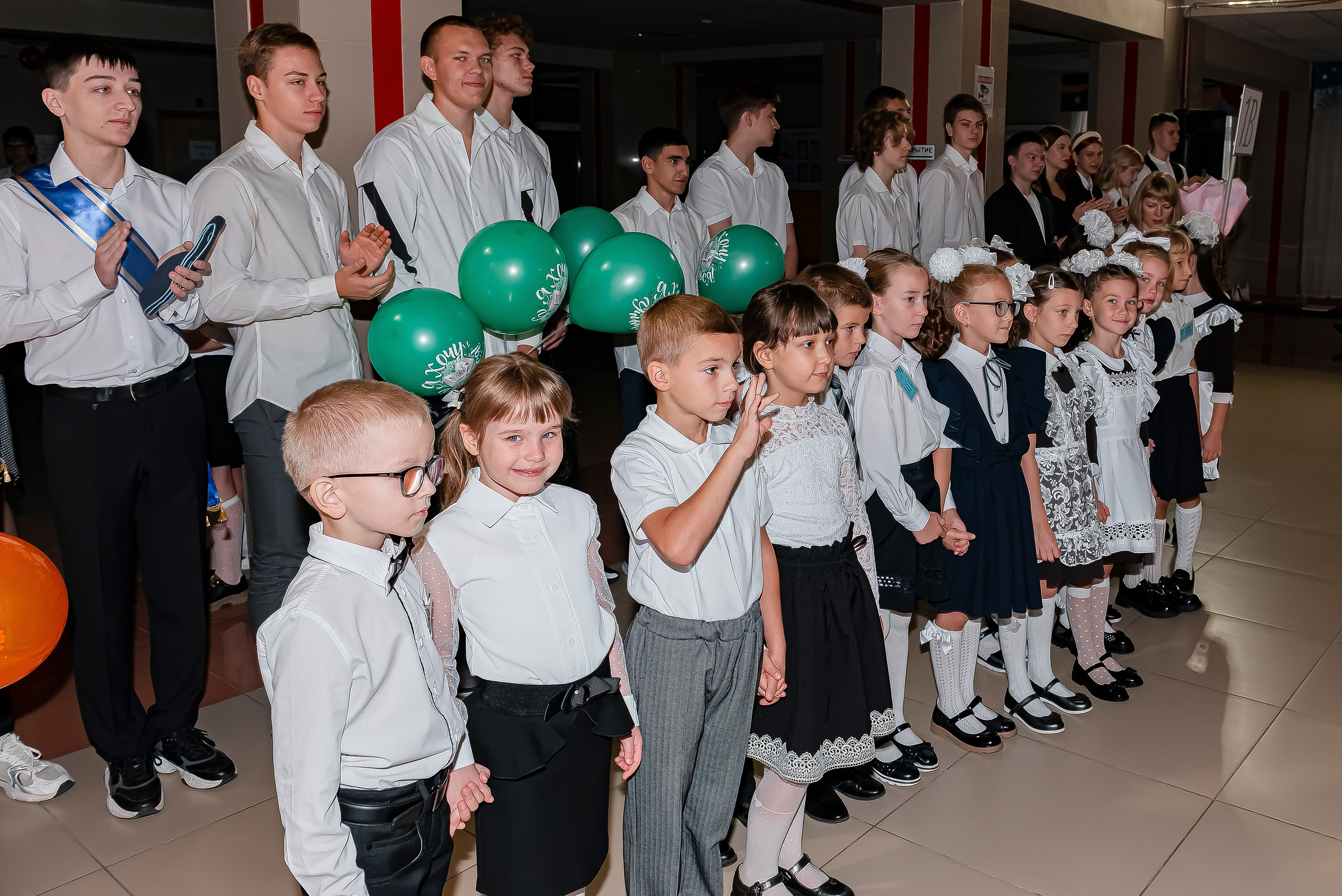 1 «В» | Гимназия № 3| г. Белгород |2024. ALBUMIA