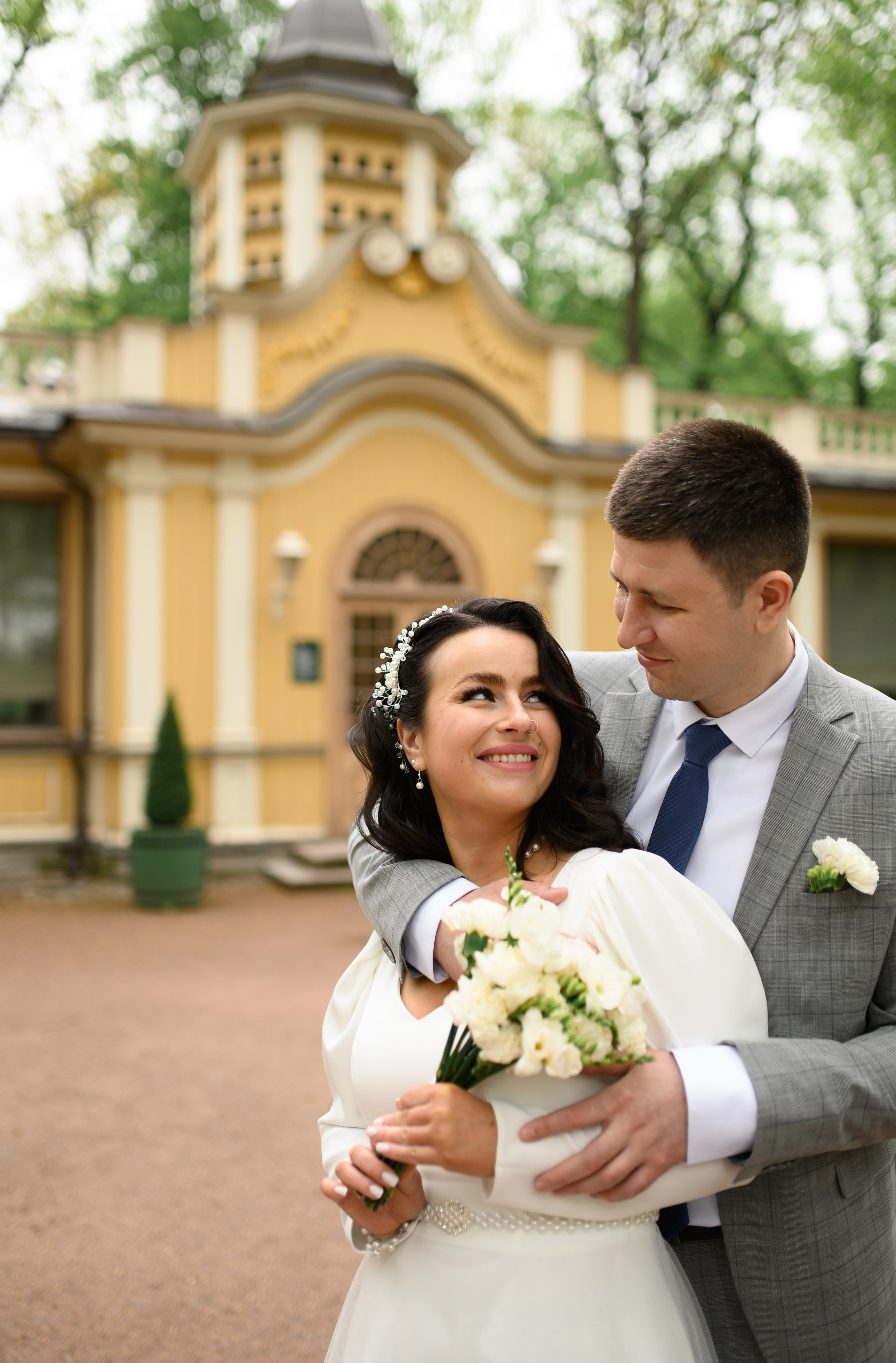 Y&D | WEDDING. Лайфстайл фотограф в Санкт-Петербурге — Вера Целикова