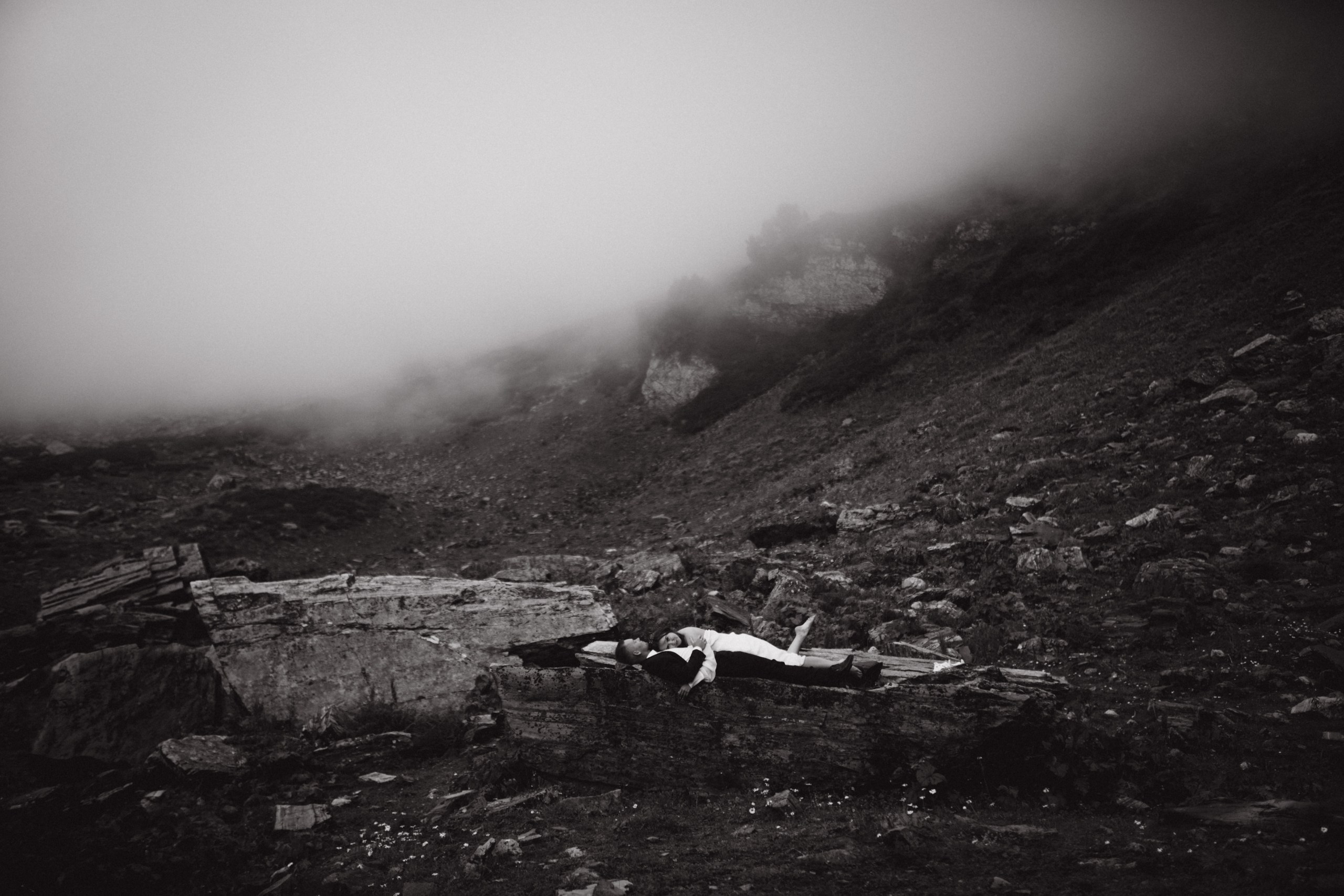 ANDRY — MARI. Elopement Wedding Photographer