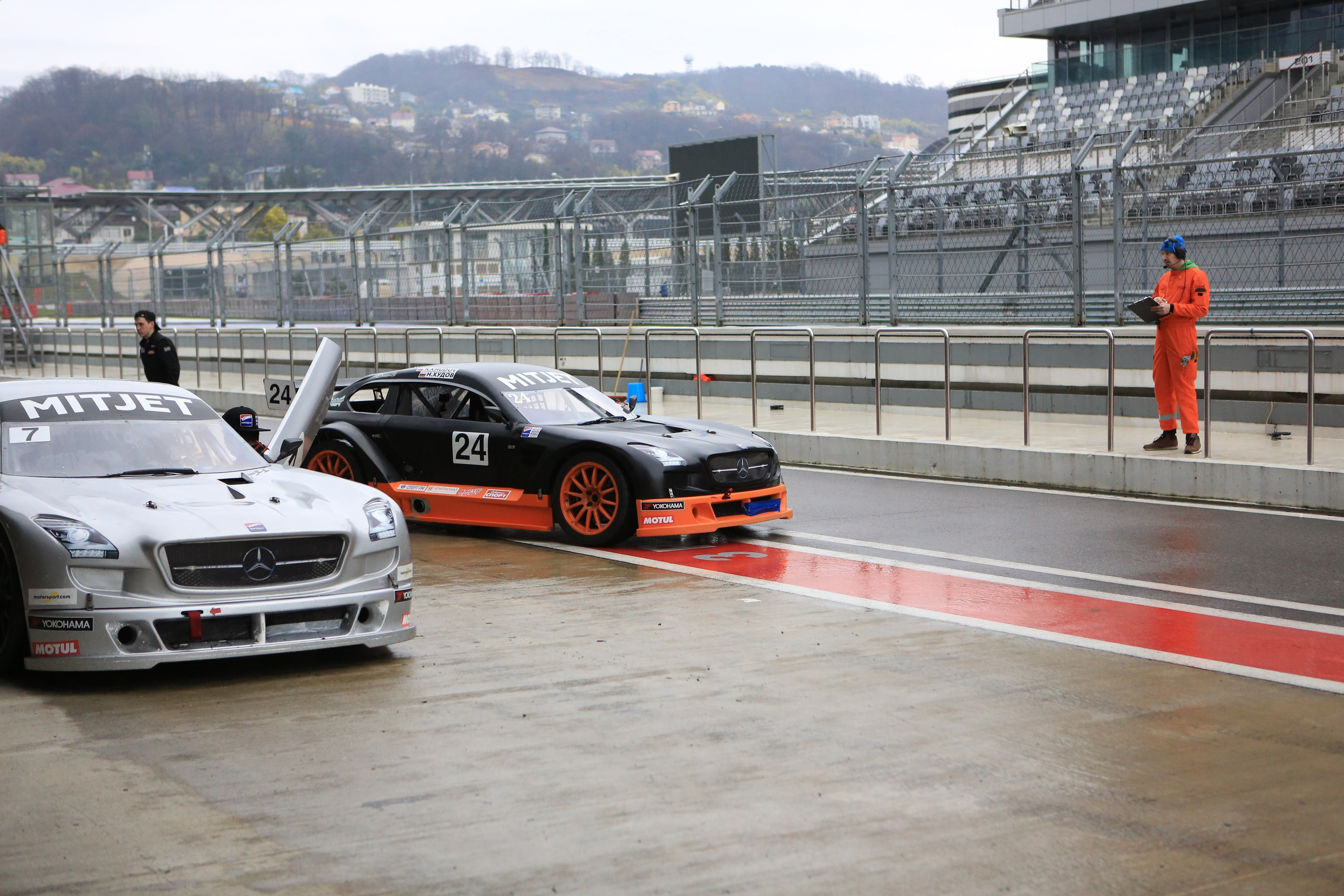 Этап соревнований Mitjet Series Russia, Сочи Автодром. Свадебный и портретный фотограф в Пятигорске, КМВ — Власова Юля