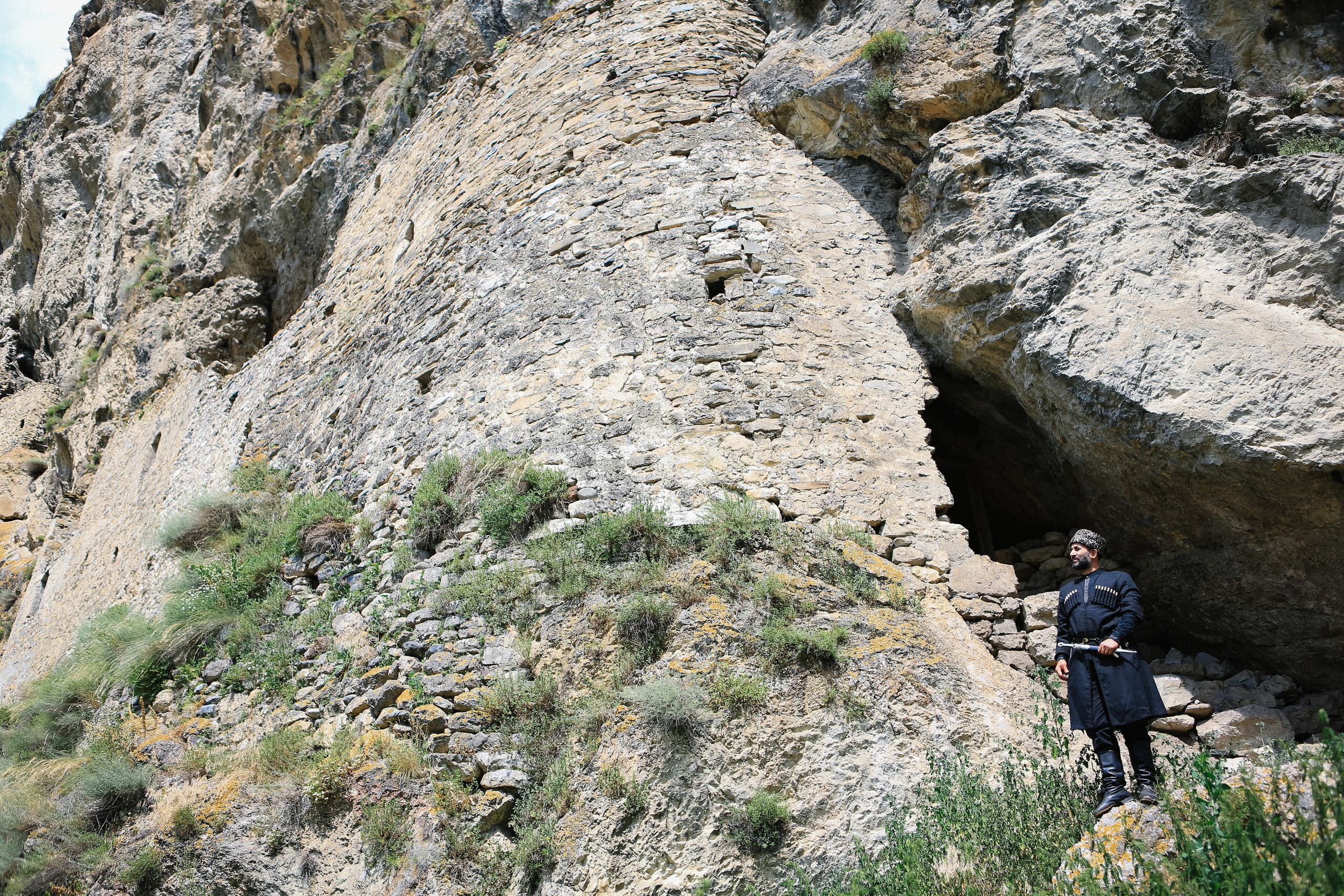 Пресс-тур для Неизвестного Кавказа. Свадебный и портретный фотограф в Пятигорске, КМВ — Власова Юля