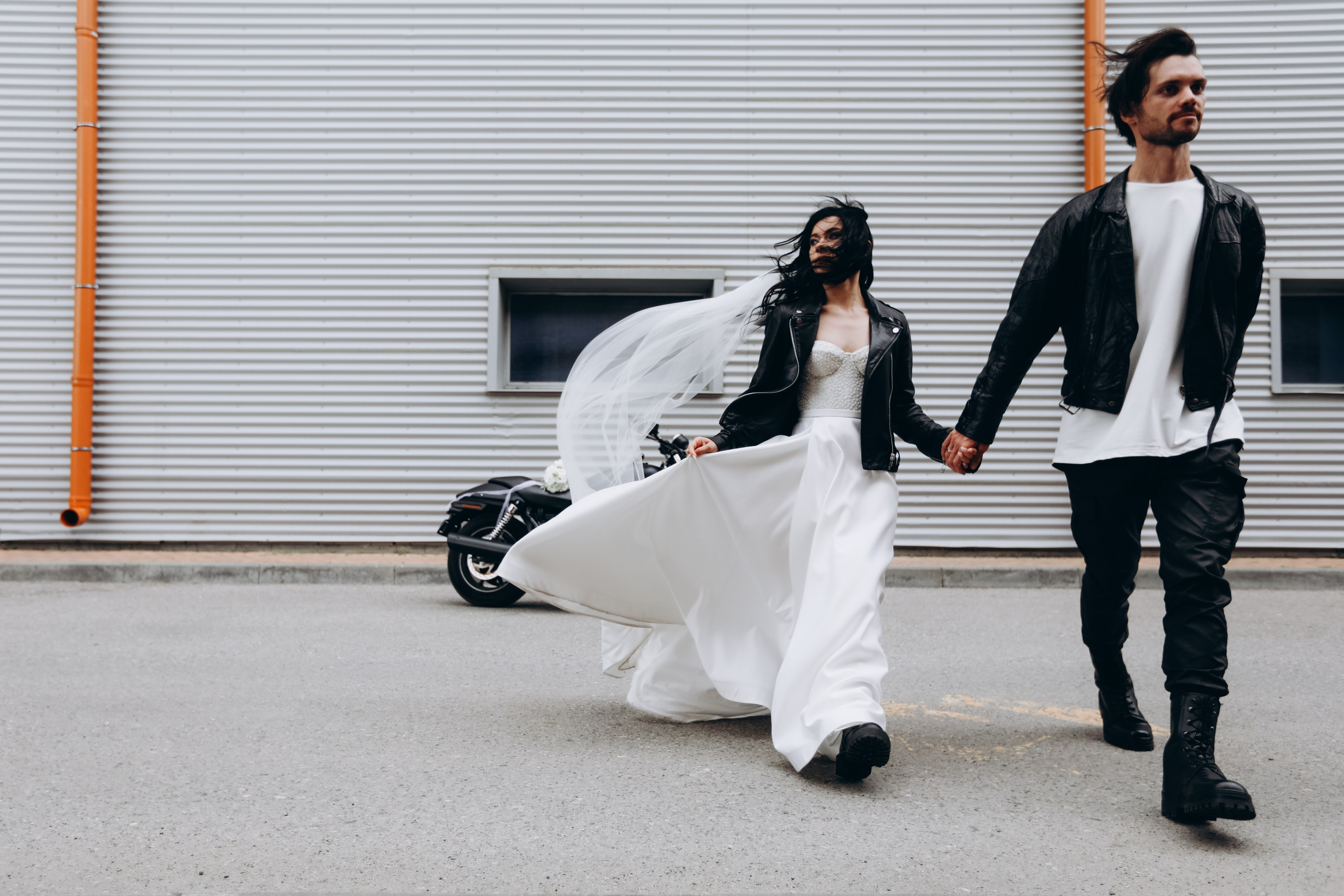 Иракли и Валерия. Свадебный и портретный фотограф в Пятигорске, КМВ — Власова Юля