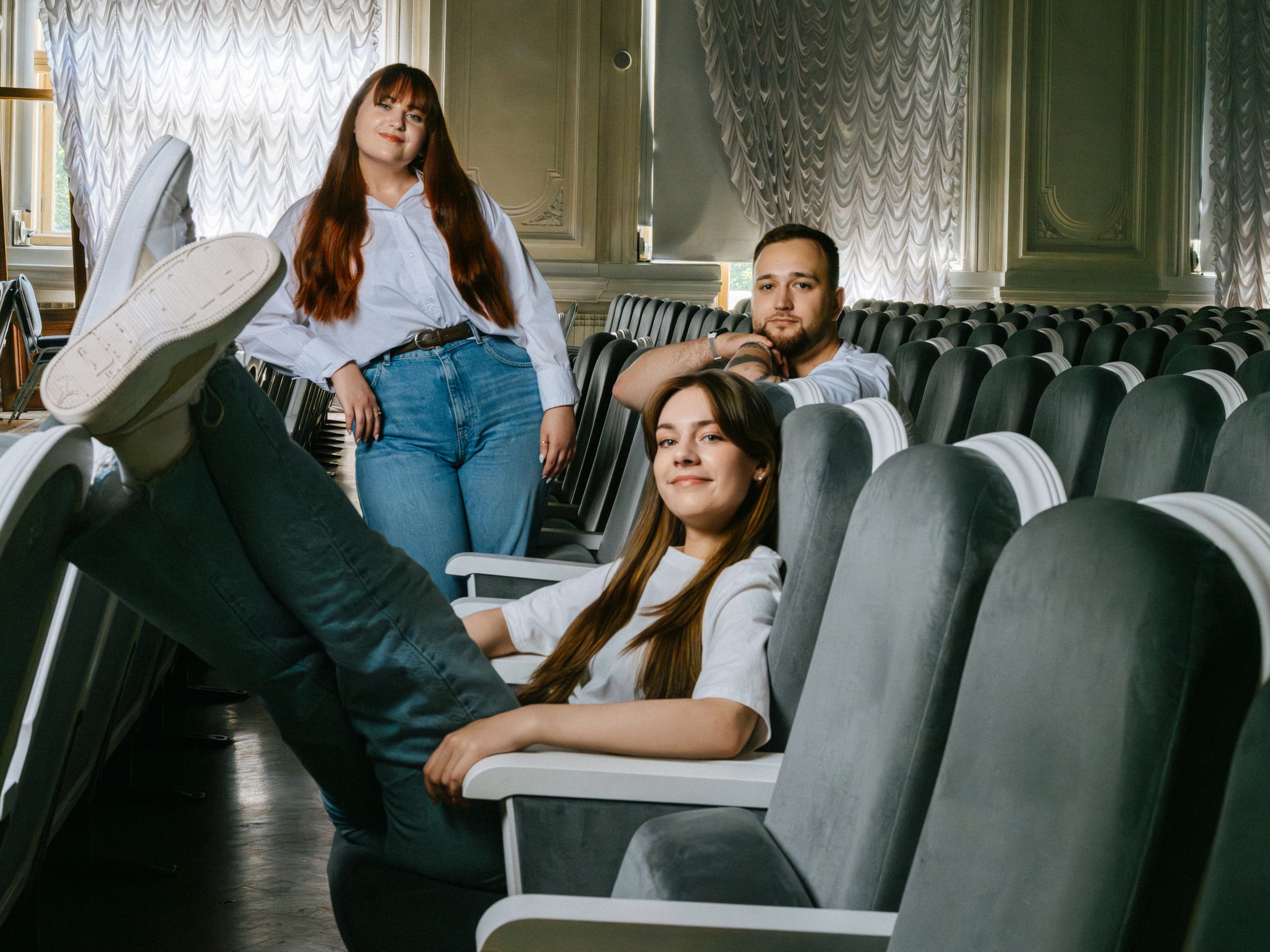 Student life x SPbPU. Cup of Bib