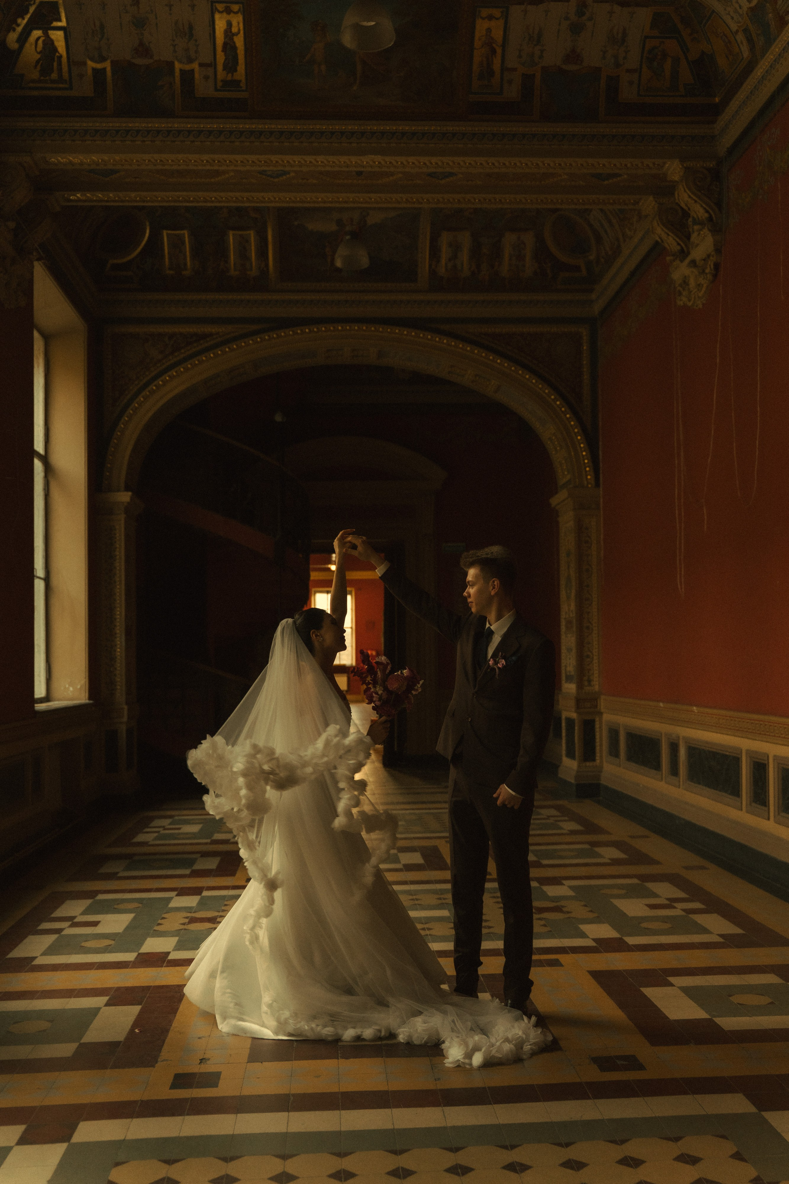 Свадебный фотограф Санкт-Петербург СПб Дарья Калимуллина