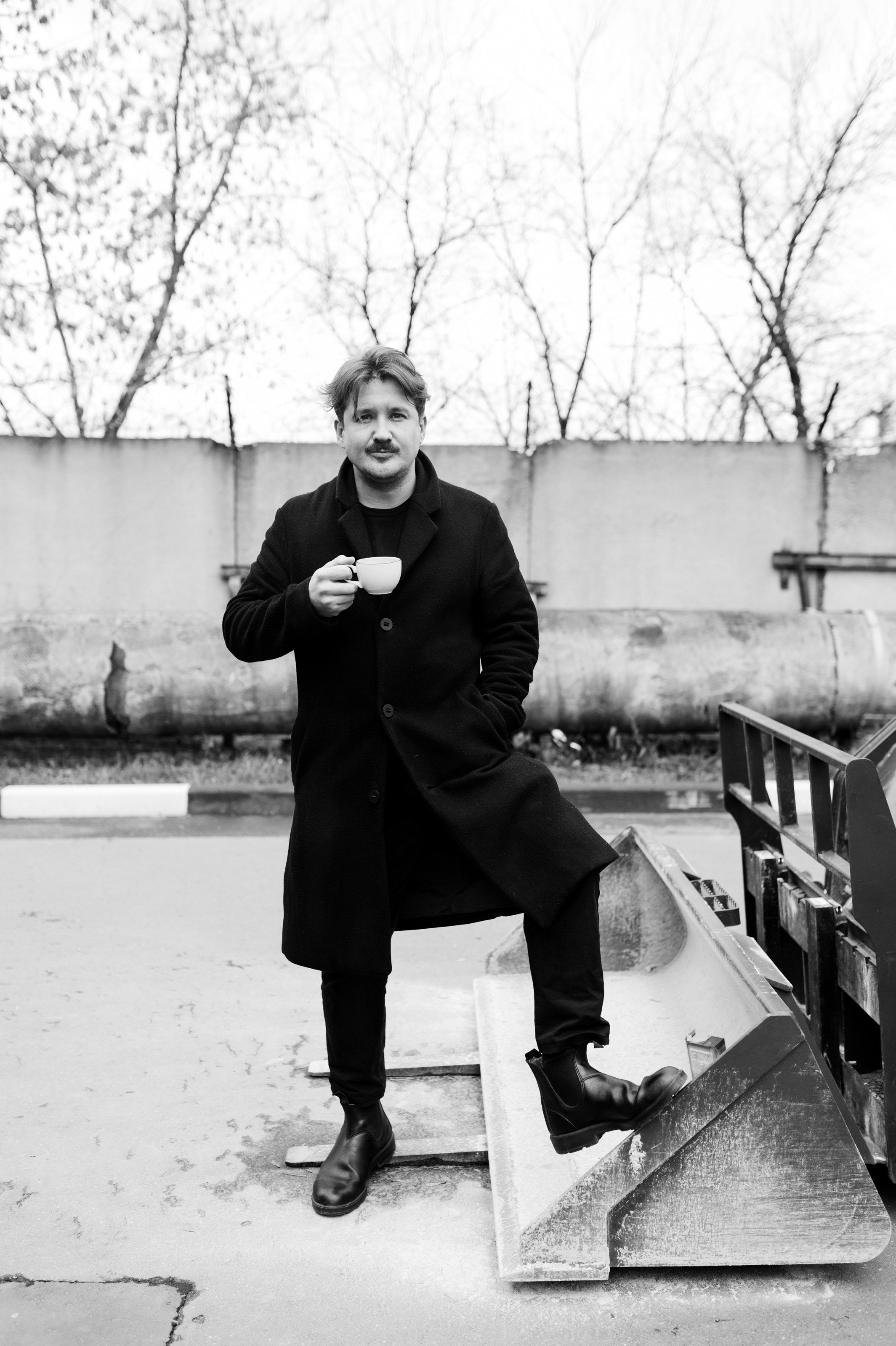 Dreamteam Brew. Фотограф в Москве Илья Максимов