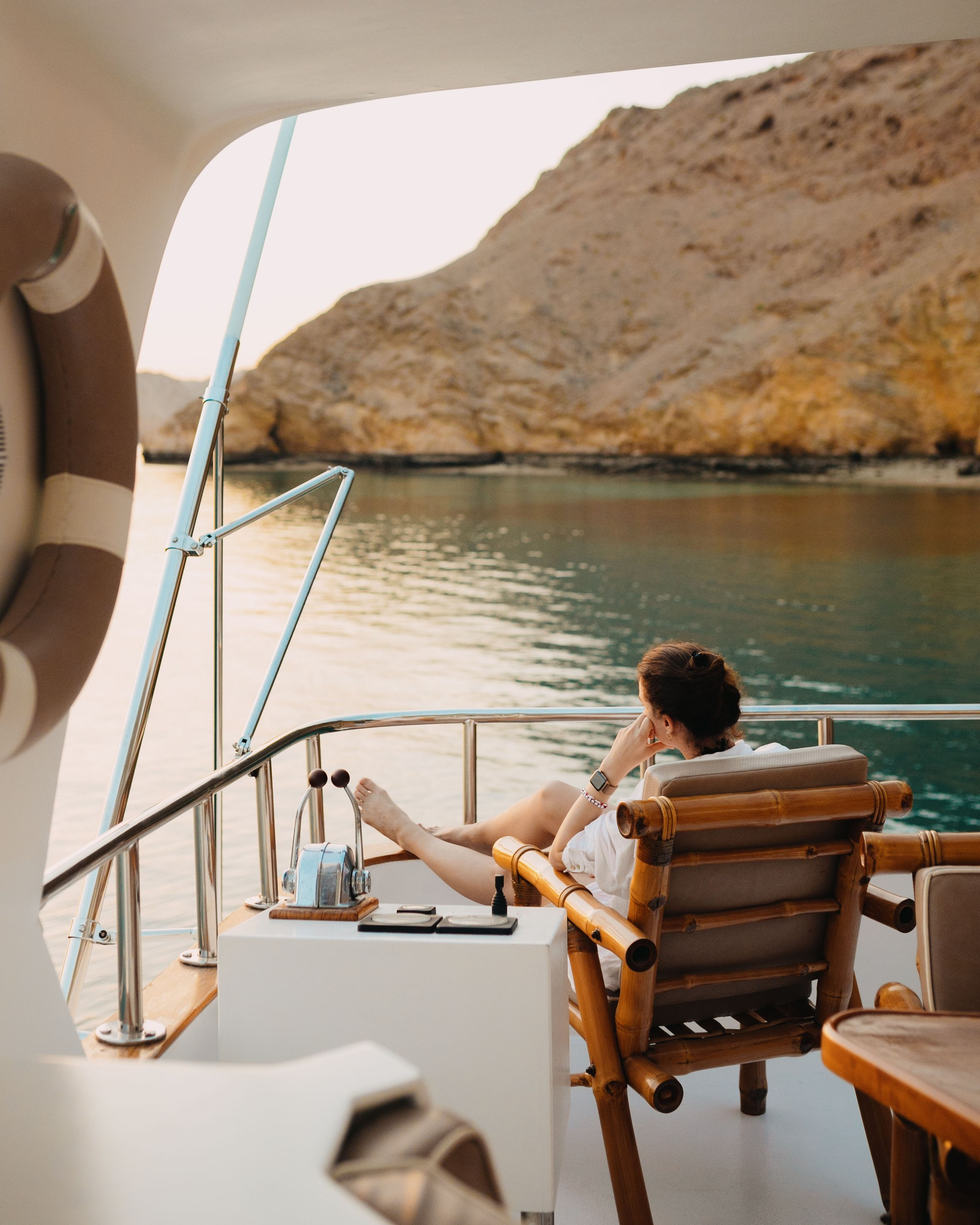 Оман. Сyber Genesis. Главная