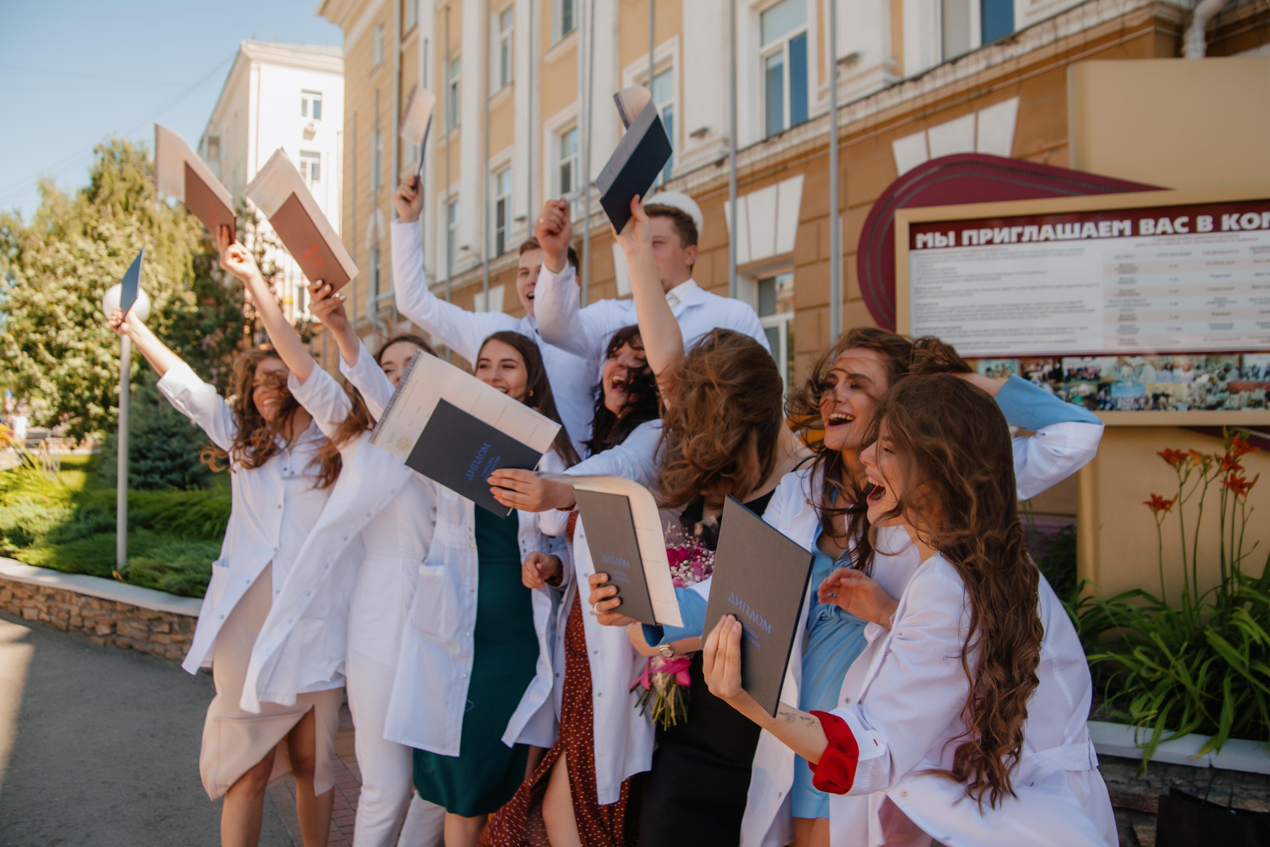 Групповой портрет. Свадебный и репортажный фотограф в Барнауле Евгений Самосюк