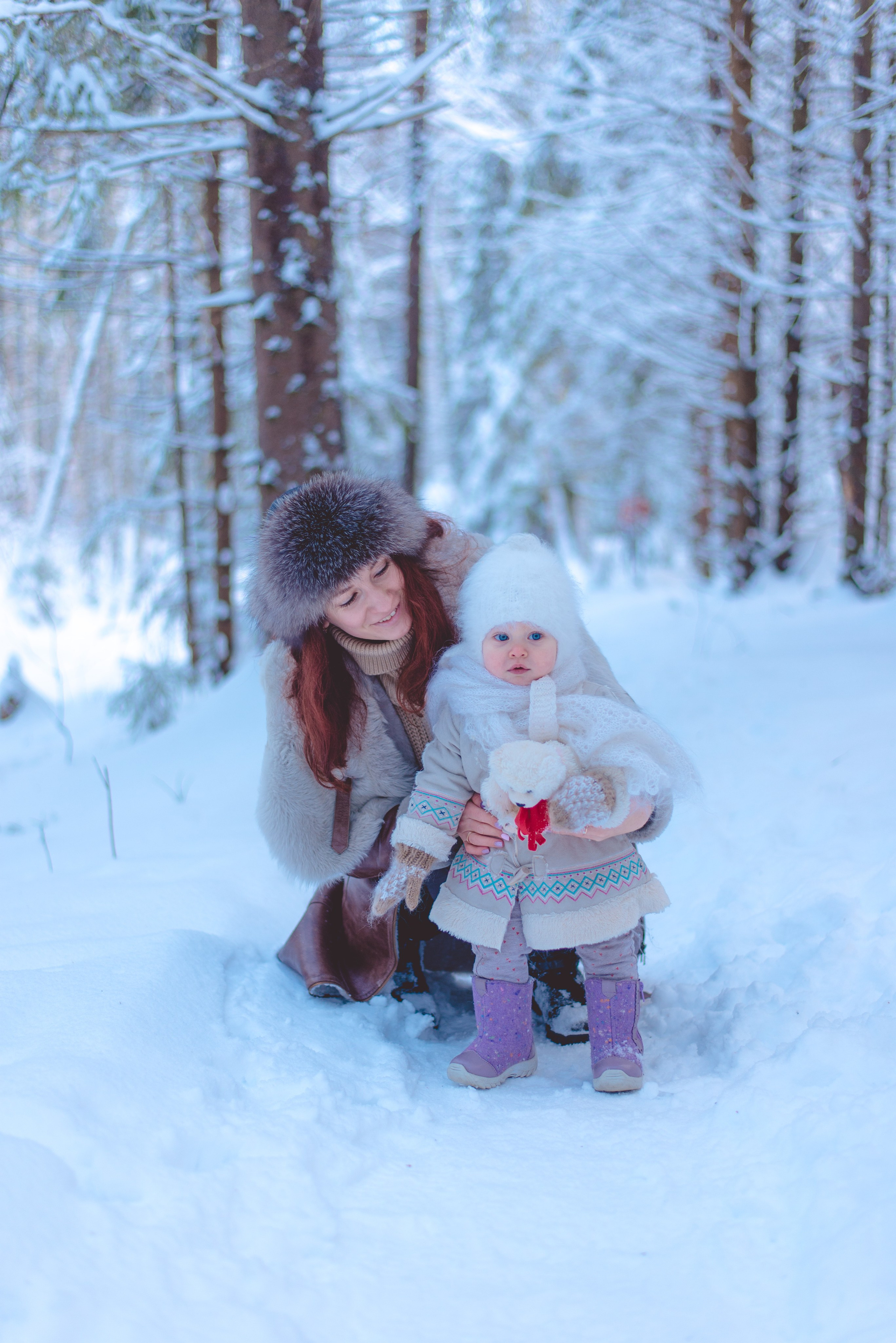 Семейная съемка Киров. Кирилл Бутлович фуд фотограф, Киров