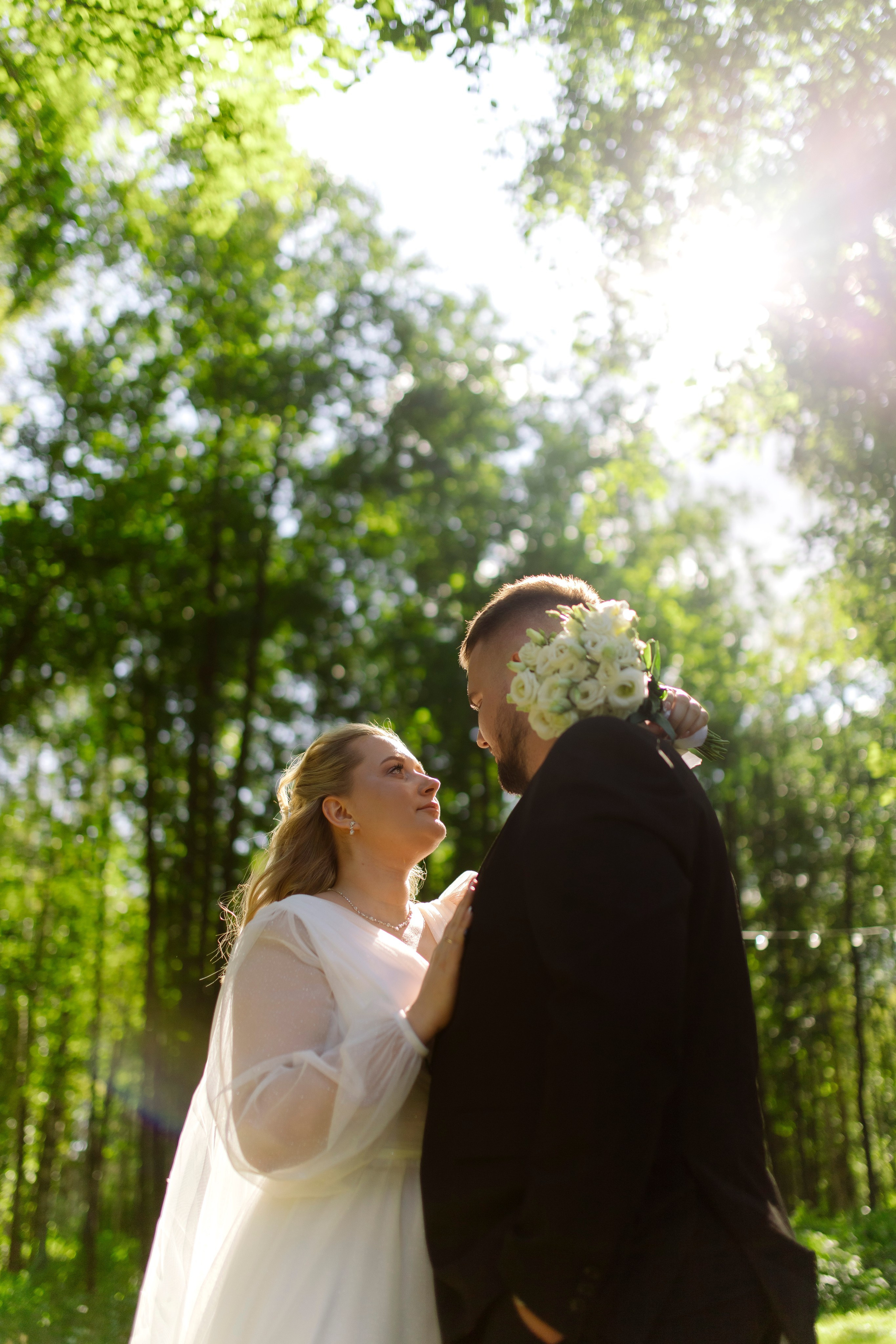 Арина и Миша 15.08.25. Индивидуальный, семейный и свадебный фотограф