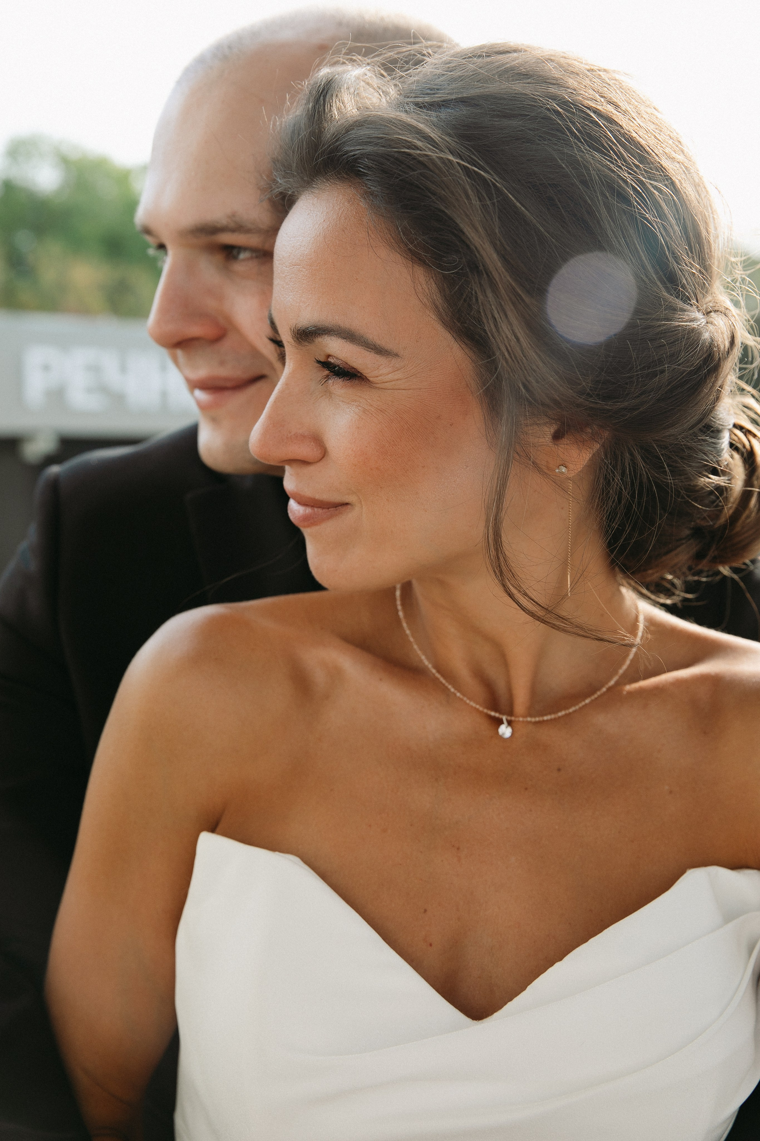 Марина и Витя. Фотограф в Москве Шаганова Нина