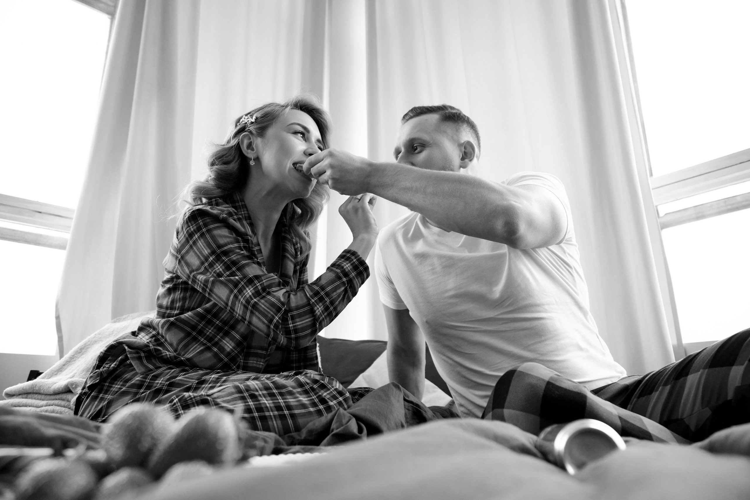 Свадебные фото в Красноярске. Свадебный и семейный фотограф в Красноярске Владимир Ятмасов