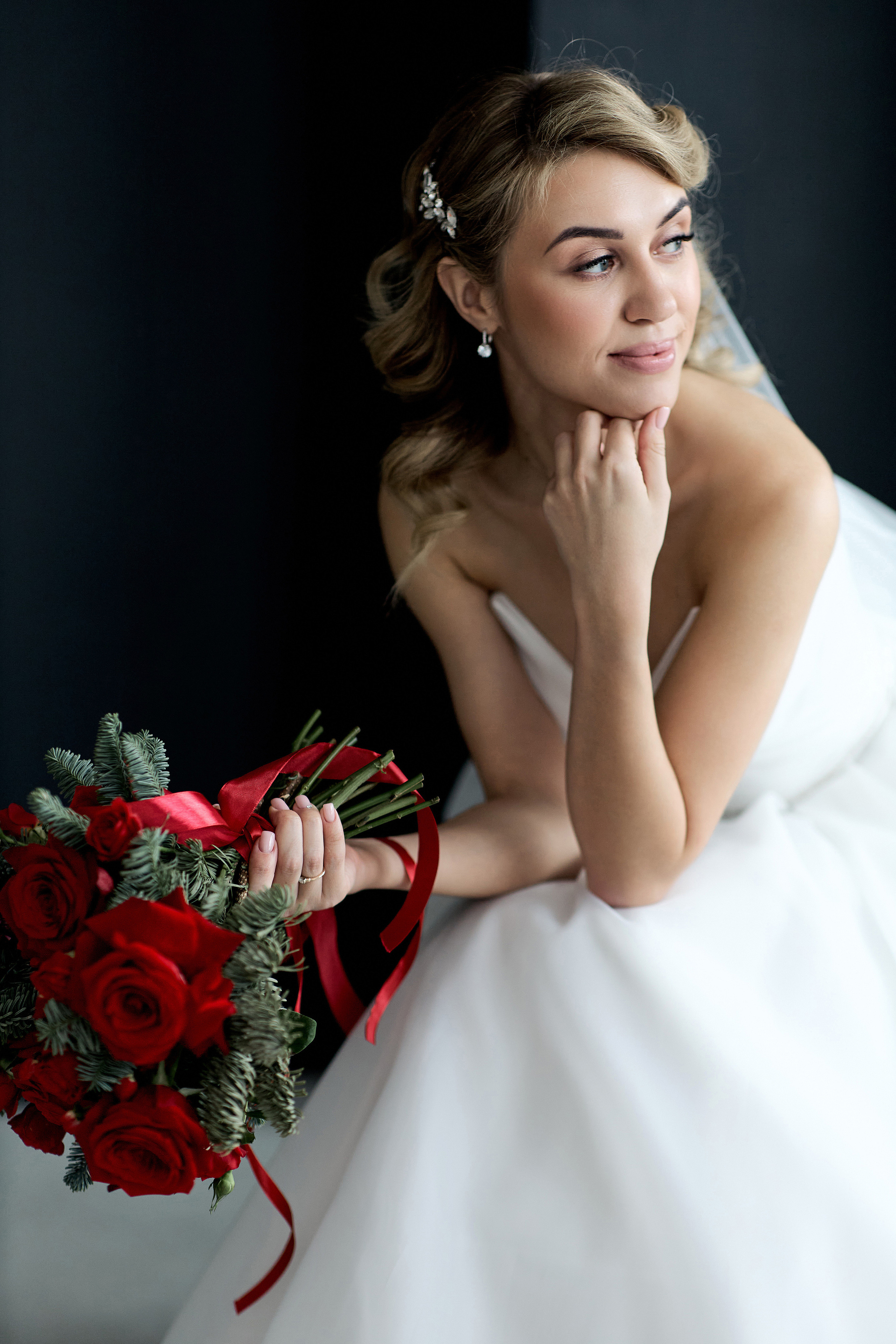 Свадебные фото в Красноярске. Свадебный и семейный фотограф в Красноярске Владимир Ятмасов