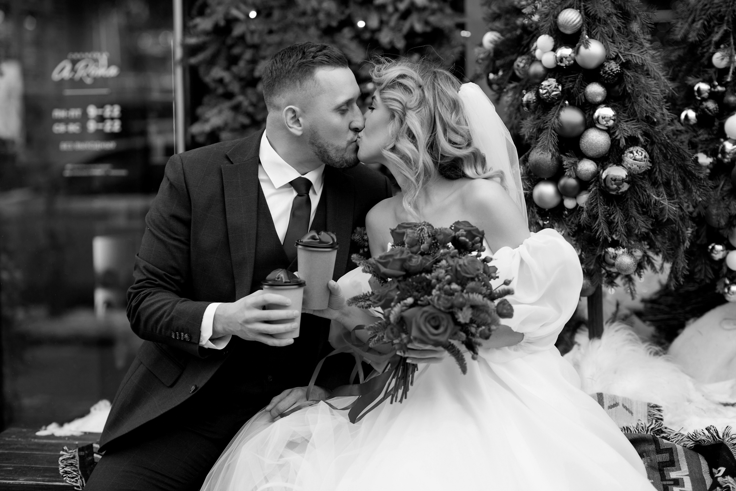 Свадебные фото в Красноярске. Свадебный и семейный фотограф в Красноярске Владимир Ятмасов