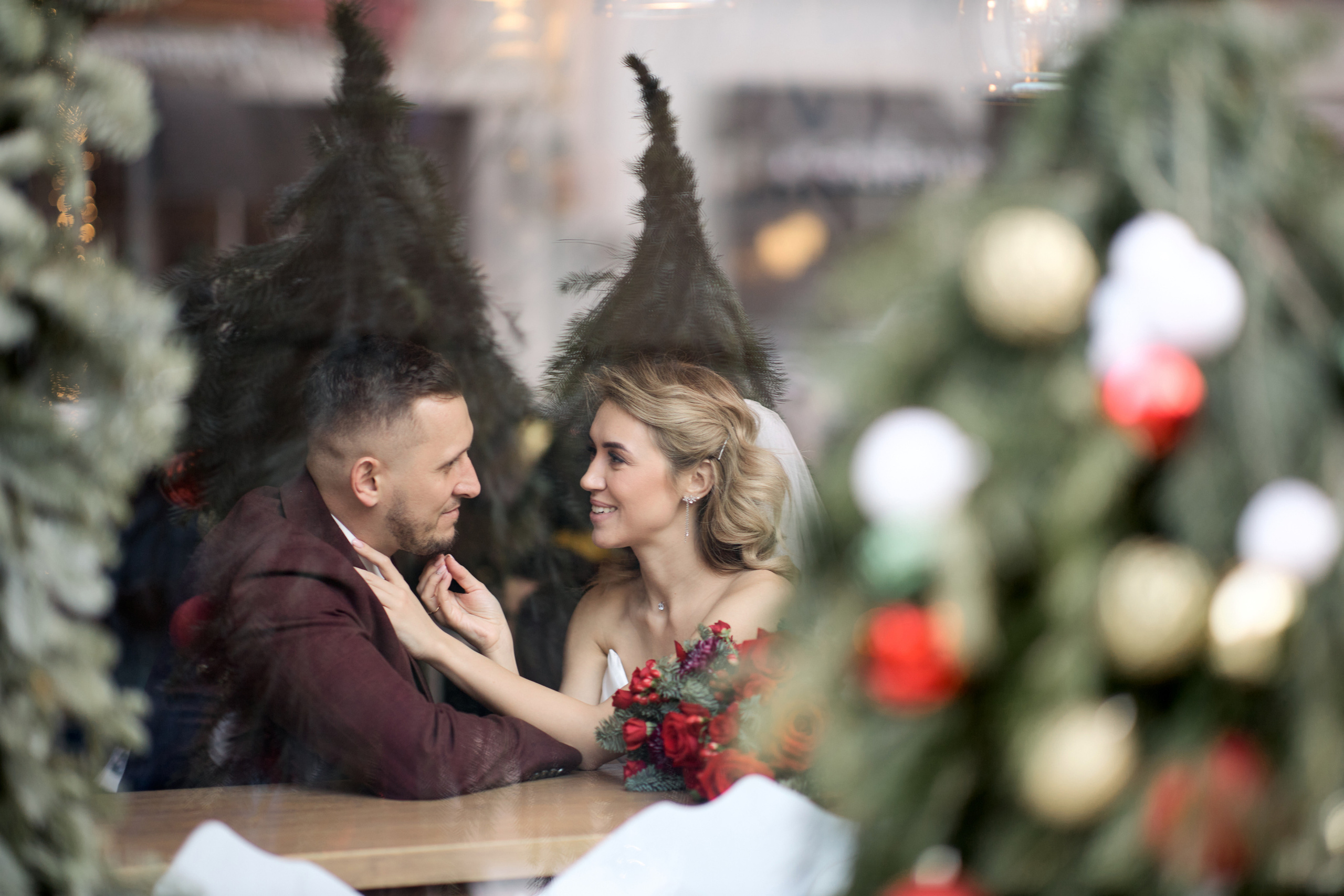 Свадебные фото в Красноярске. Свадебный и семейный фотограф в Красноярске Владимир Ятмасов