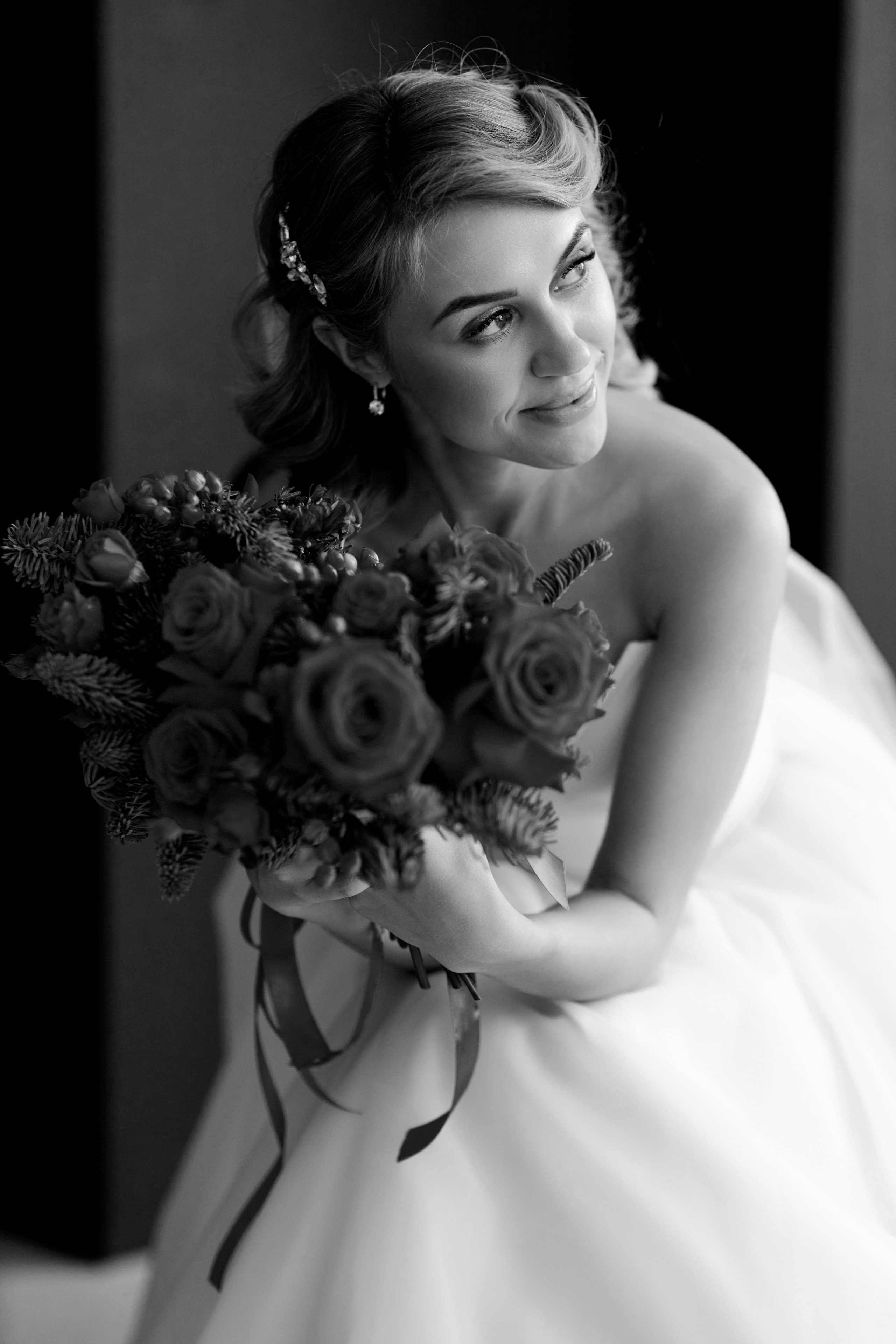 Свадебные фото в Красноярске. Свадебный и семейный фотограф в Красноярске Владимир Ятмасов