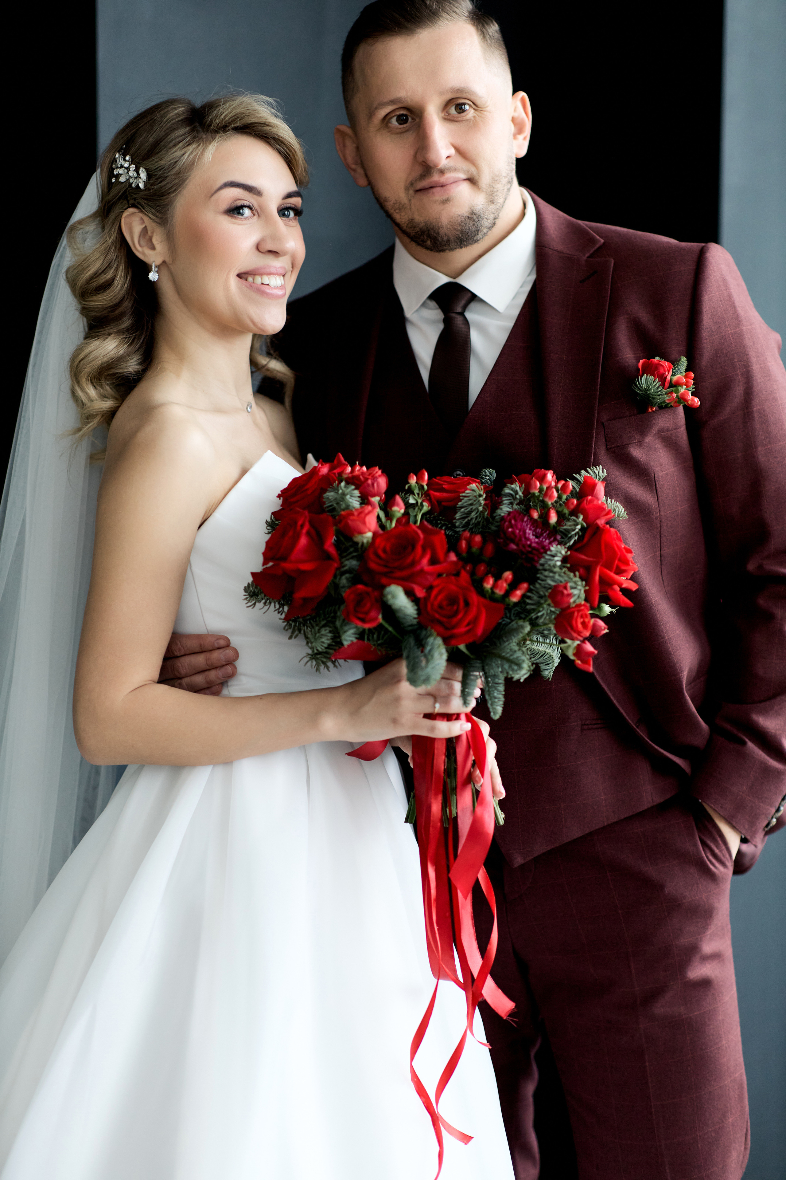 Свадебные фото в Красноярске. Свадебный и семейный фотограф в Красноярске Владимир Ятмасов