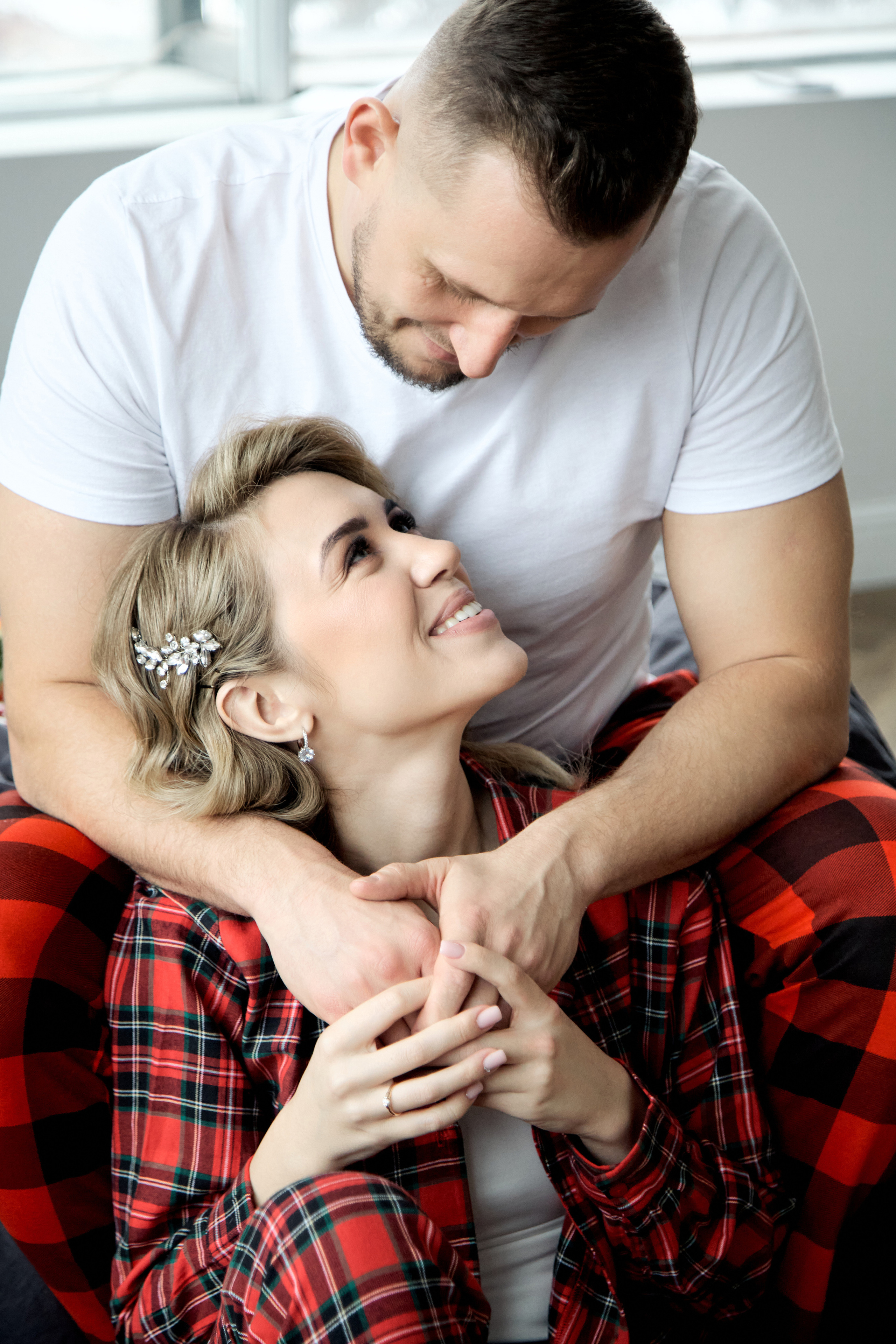 Свадебные фото в Красноярске. Свадебный и семейный фотограф в Красноярске Владимир Ятмасов