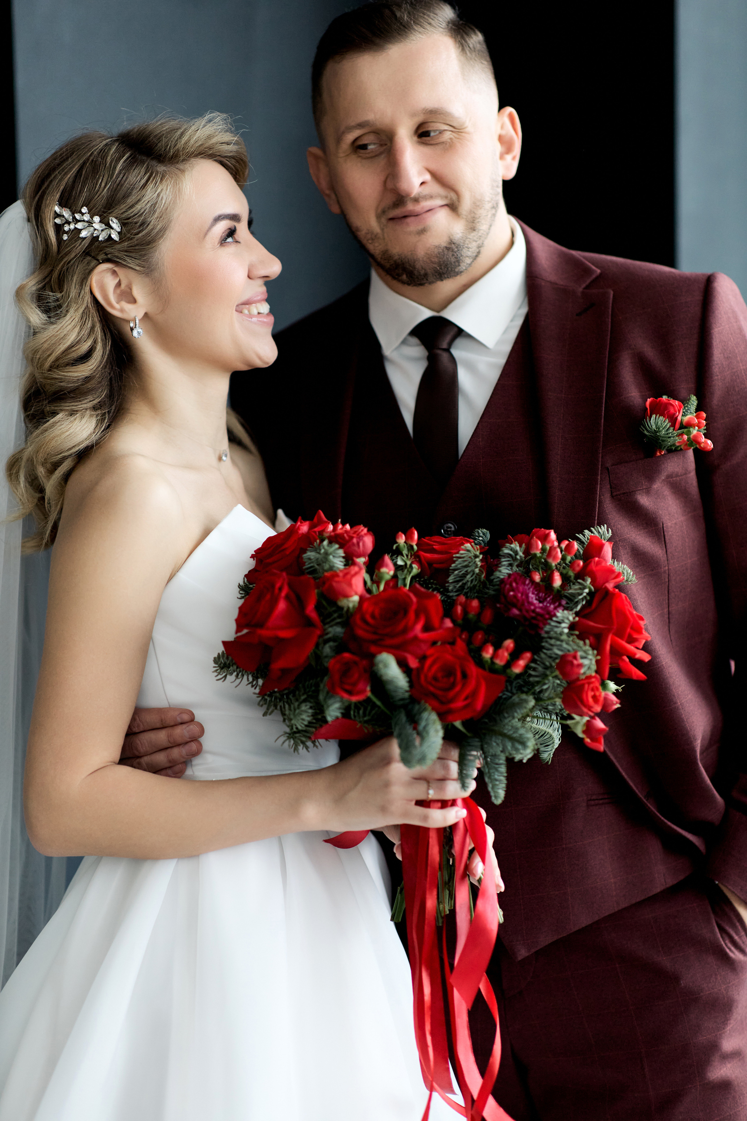 Свадебные фото в Красноярске. Свадебный и семейный фотограф в Красноярске Владимир Ятмасов