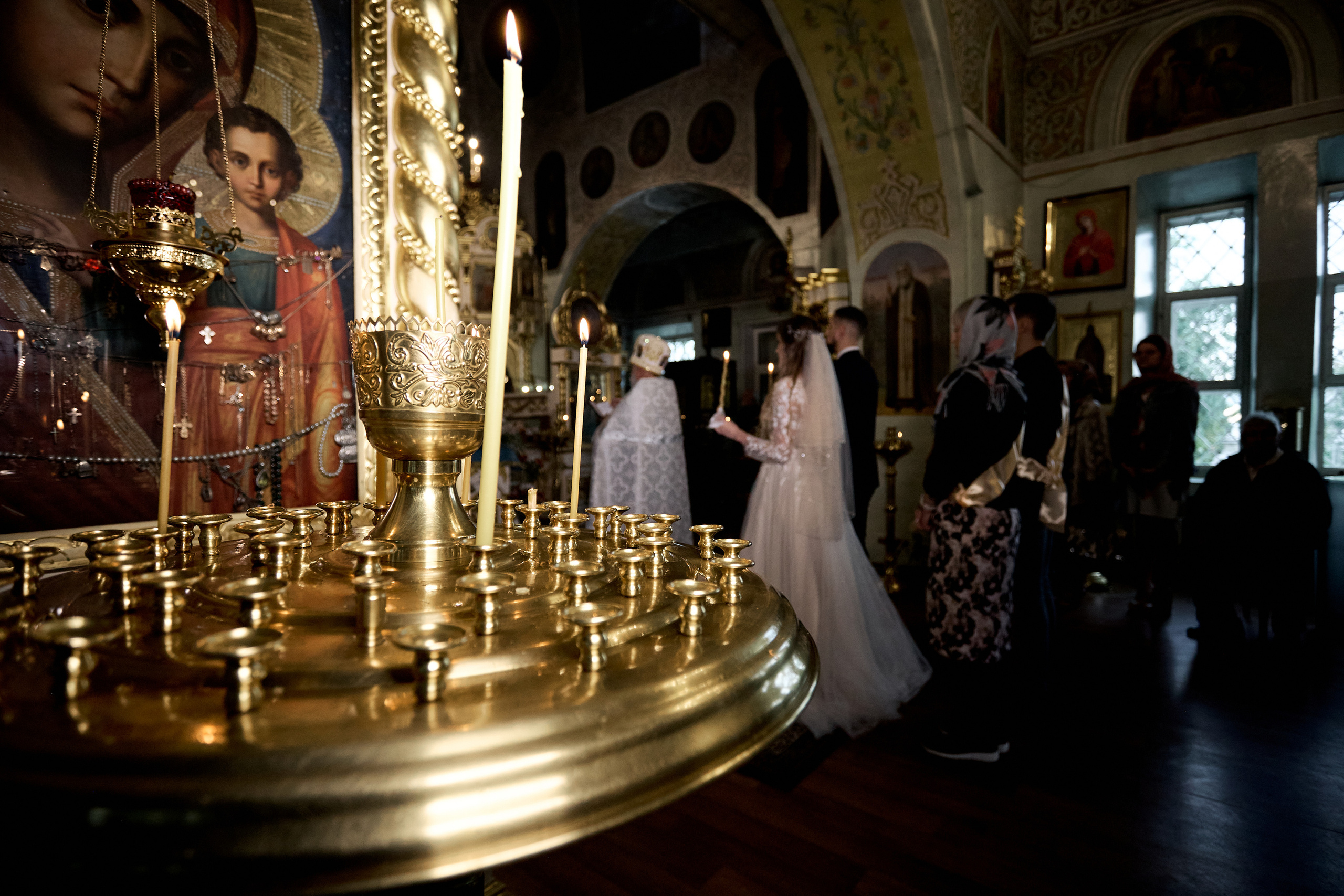 Свадебные фото в Красноярске. Свадебный и семейный фотограф в Красноярске Владимир Ятмасов