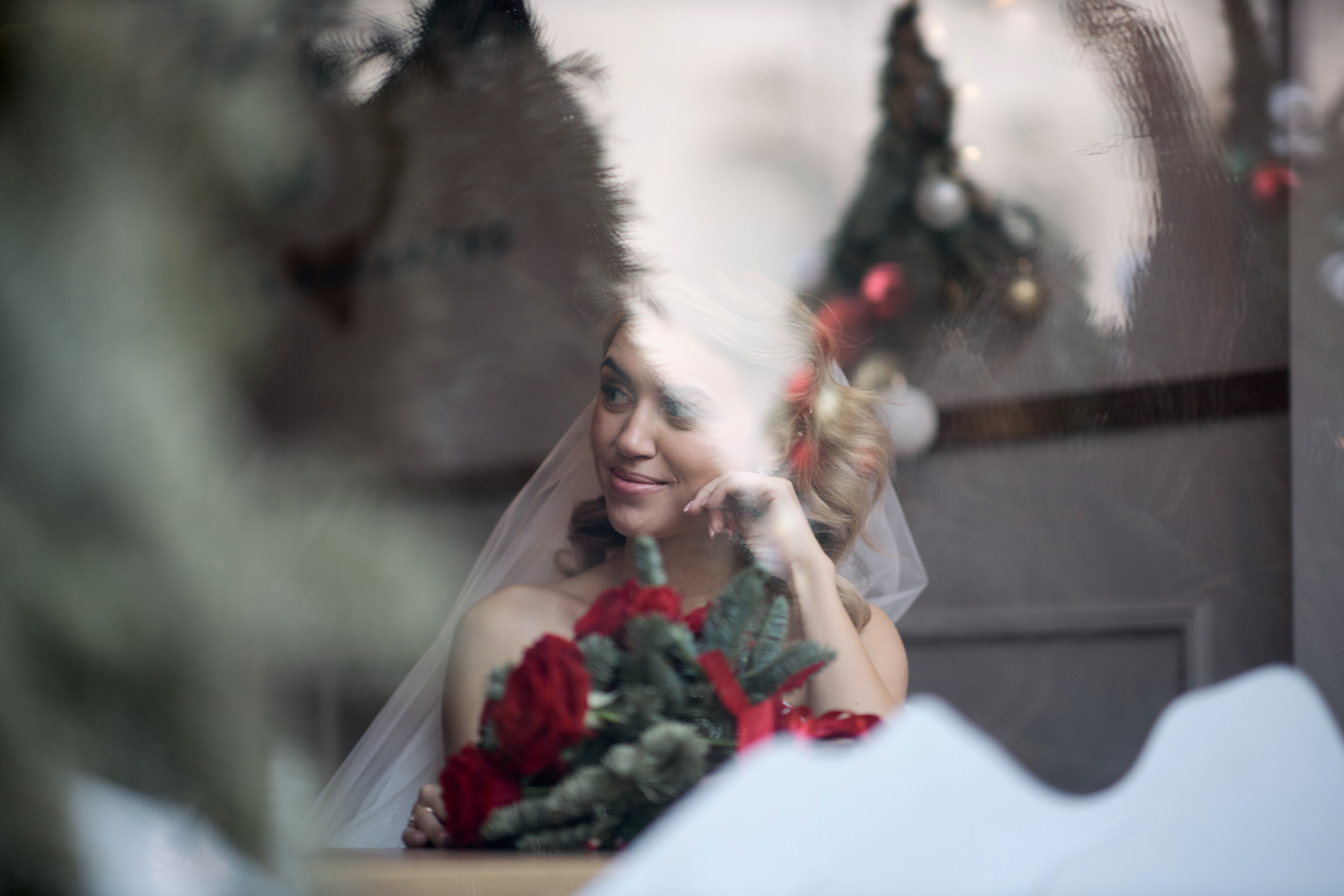 Свадебные фото в Красноярске. Свадебный и семейный фотограф в Красноярске Владимир Ятмасов