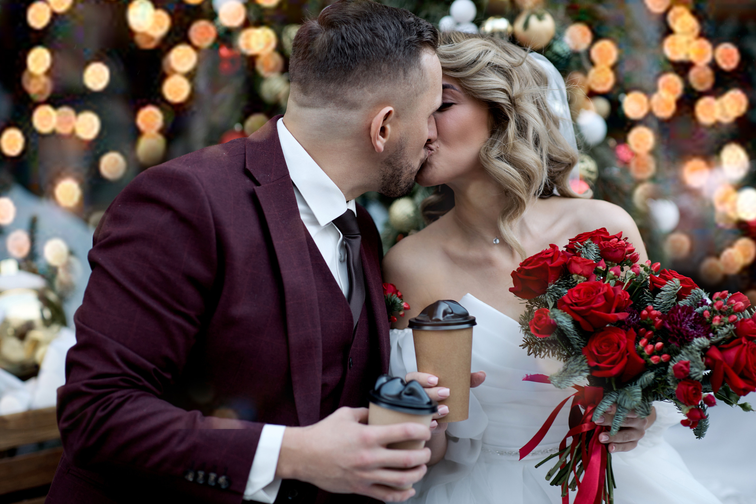 Свадебные фото в Красноярске. Свадебный и семейный фотограф в Красноярске Владимир Ятмасов