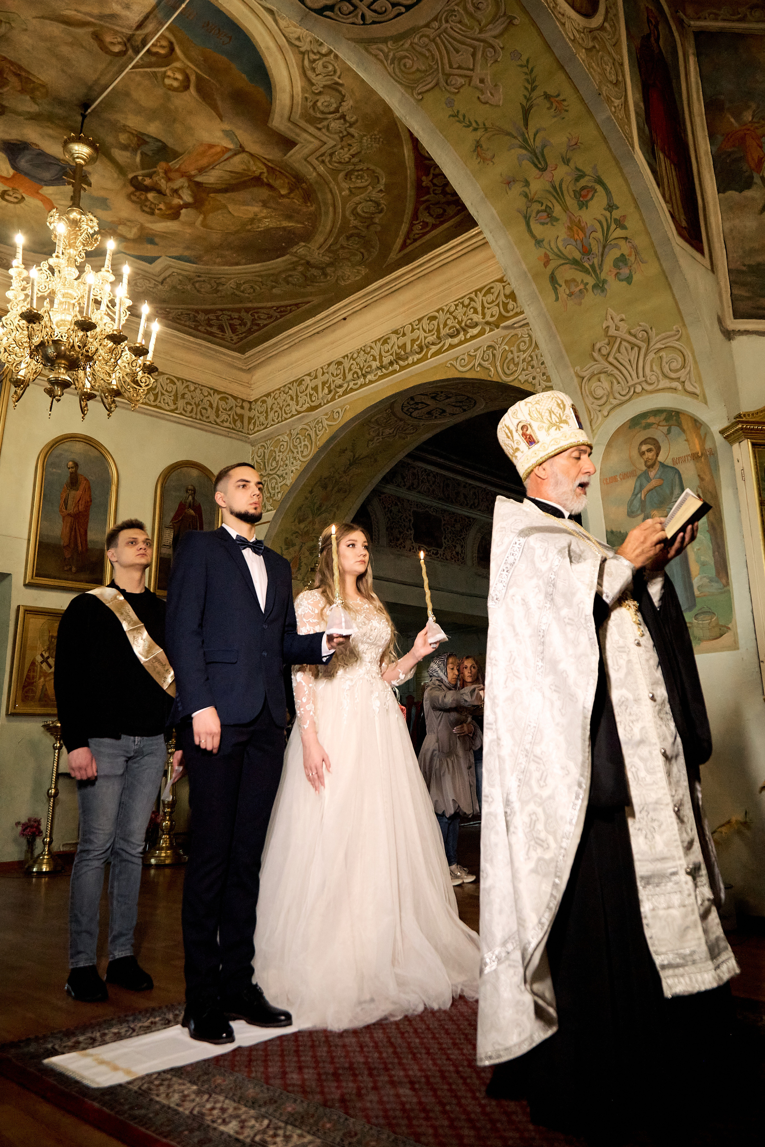 Свадебные фото в Красноярске. Свадебный и семейный фотограф в Красноярске Владимир Ятмасов