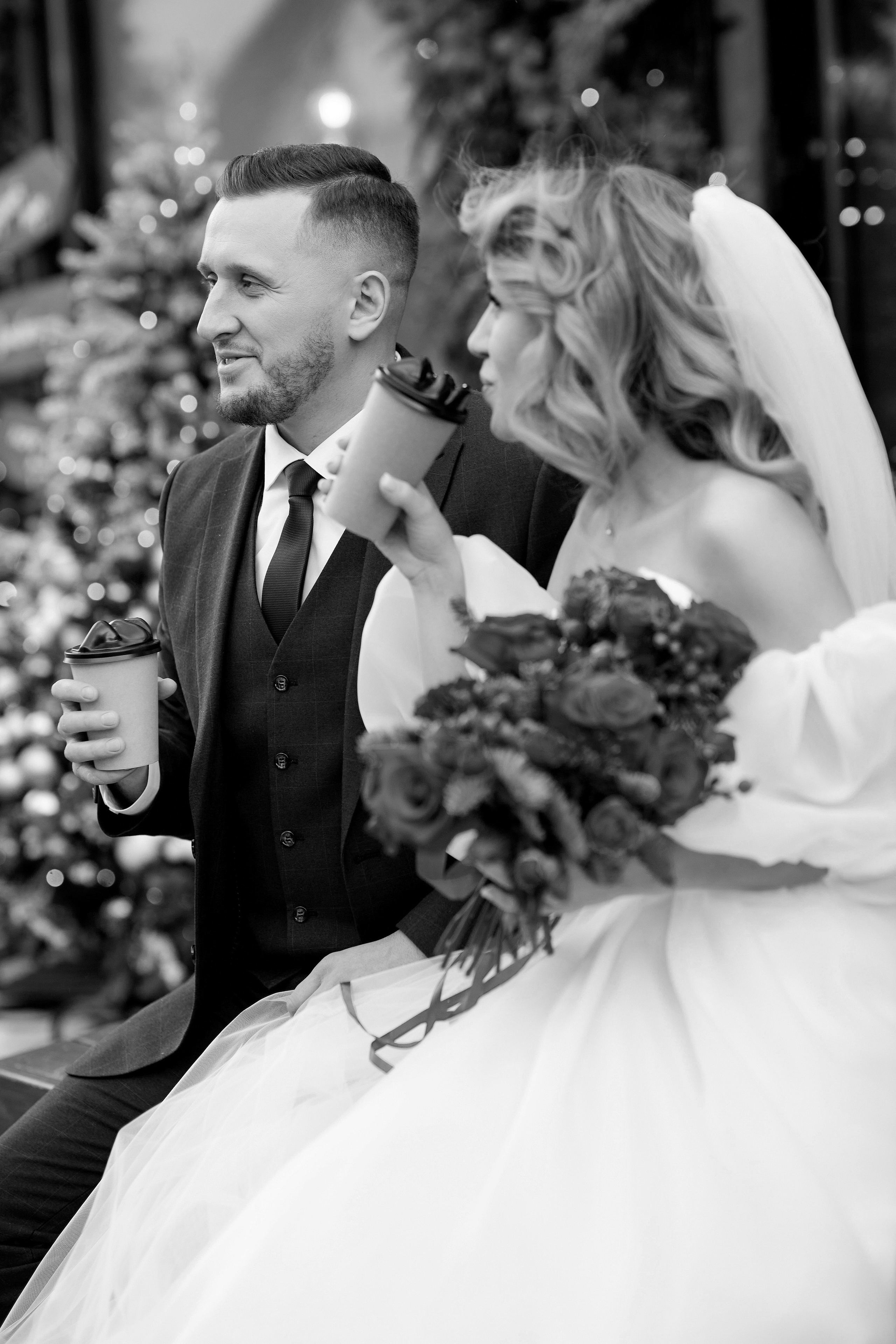 Свадебные фото в Красноярске. Свадебный и семейный фотограф в Красноярске Владимир Ятмасов