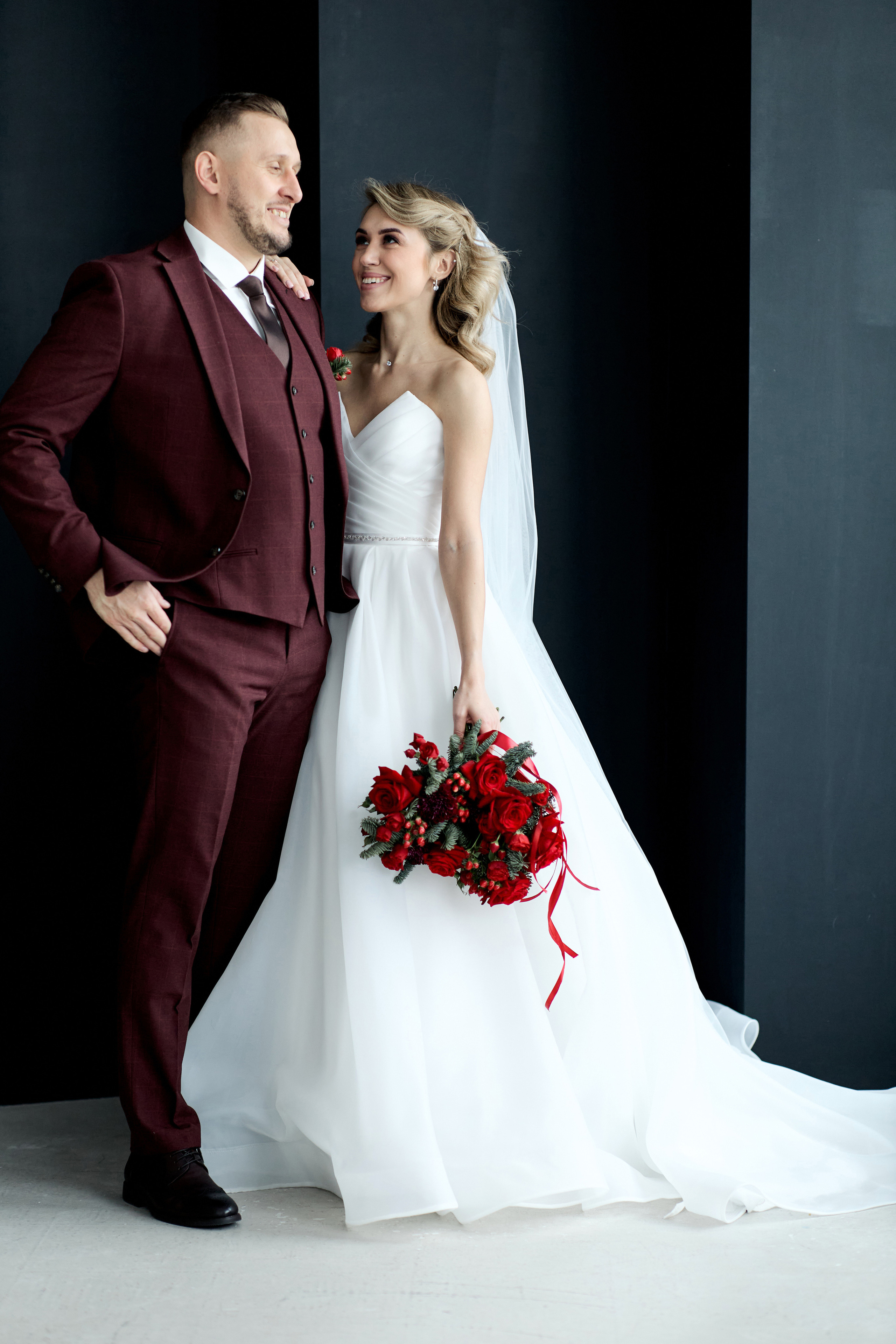 Свадебные фото в Красноярске. Свадебный и семейный фотограф в Красноярске Владимир Ятмасов