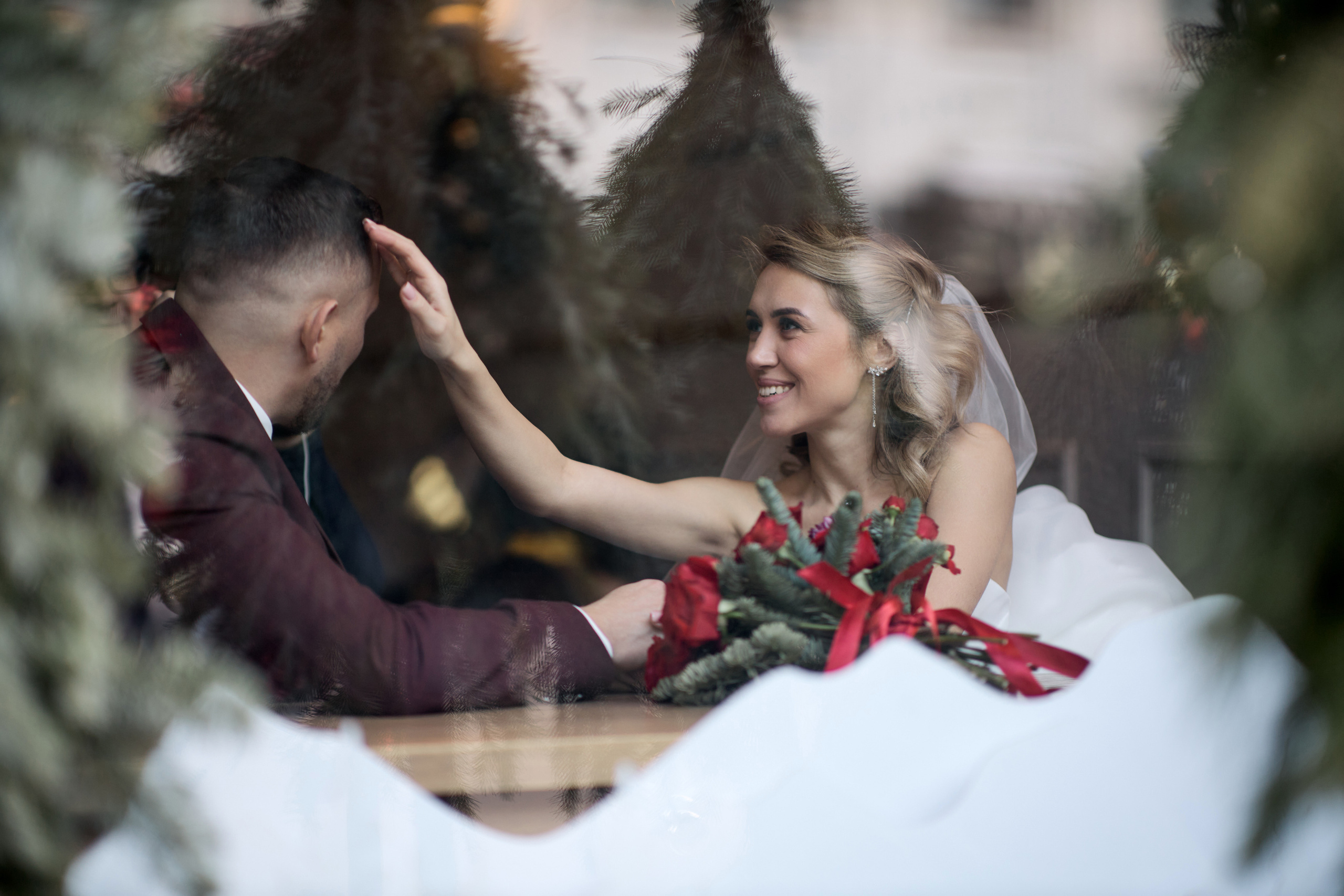 Свадебные фото в Красноярске. Свадебный и семейный фотограф в Красноярске Владимир Ятмасов