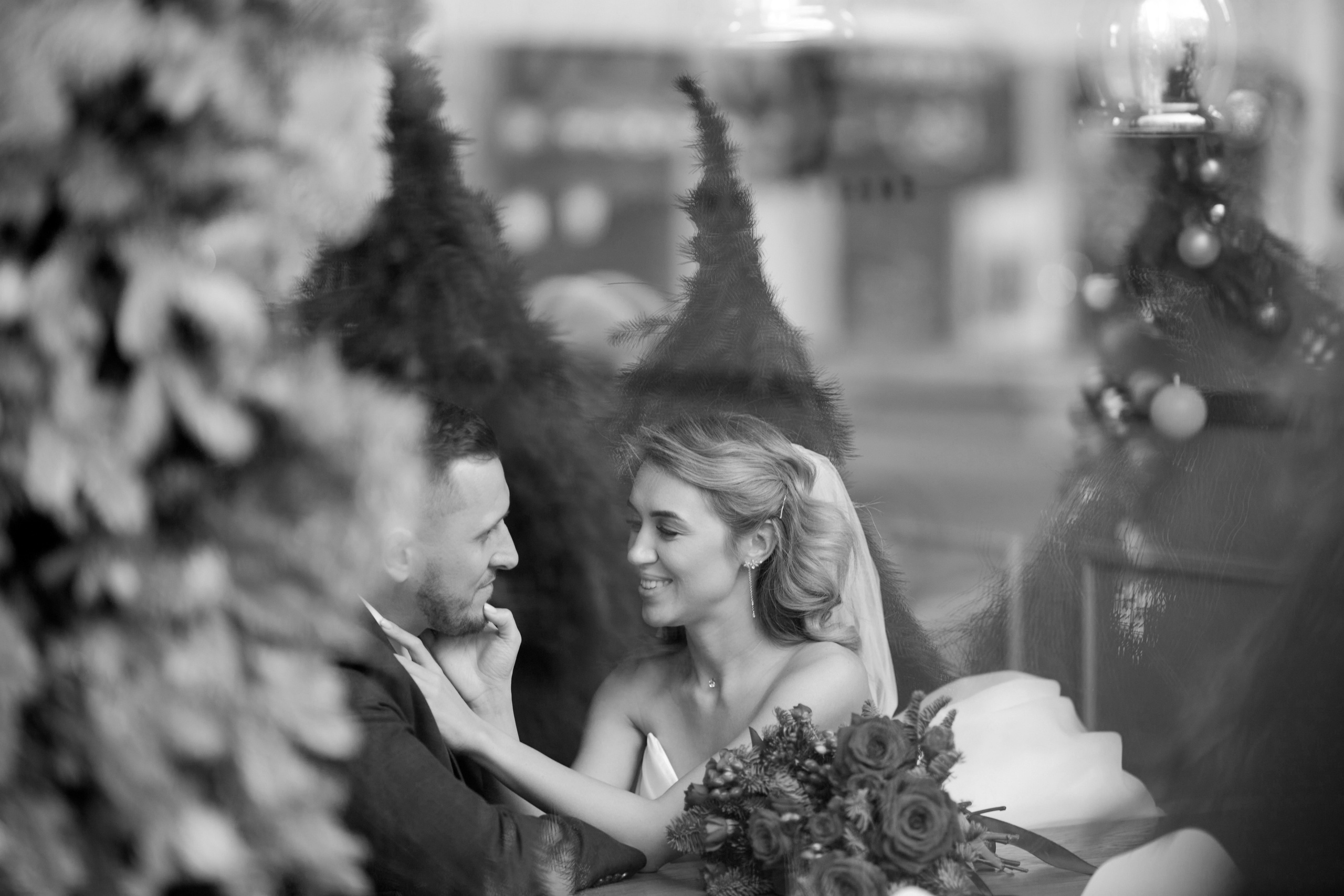 Свадебные фото в Красноярске. Свадебный и семейный фотограф в Красноярске Владимир Ятмасов