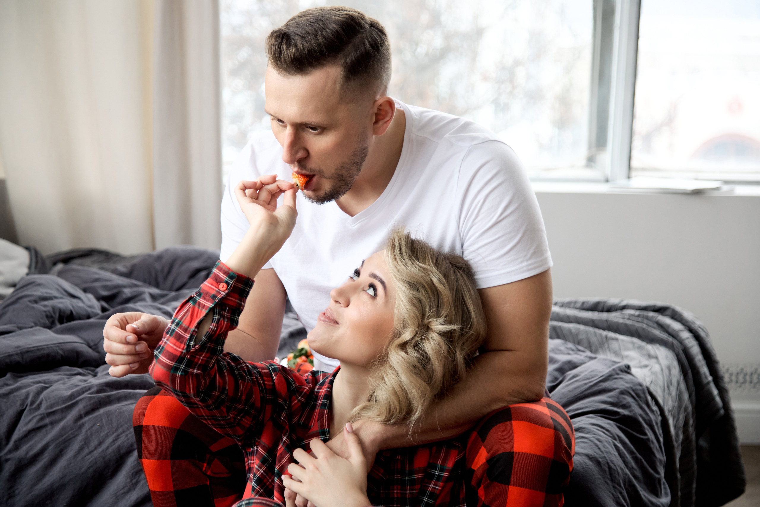 Свадебные фото в Красноярске. Свадебный и семейный фотограф в Красноярске Владимир Ятмасов