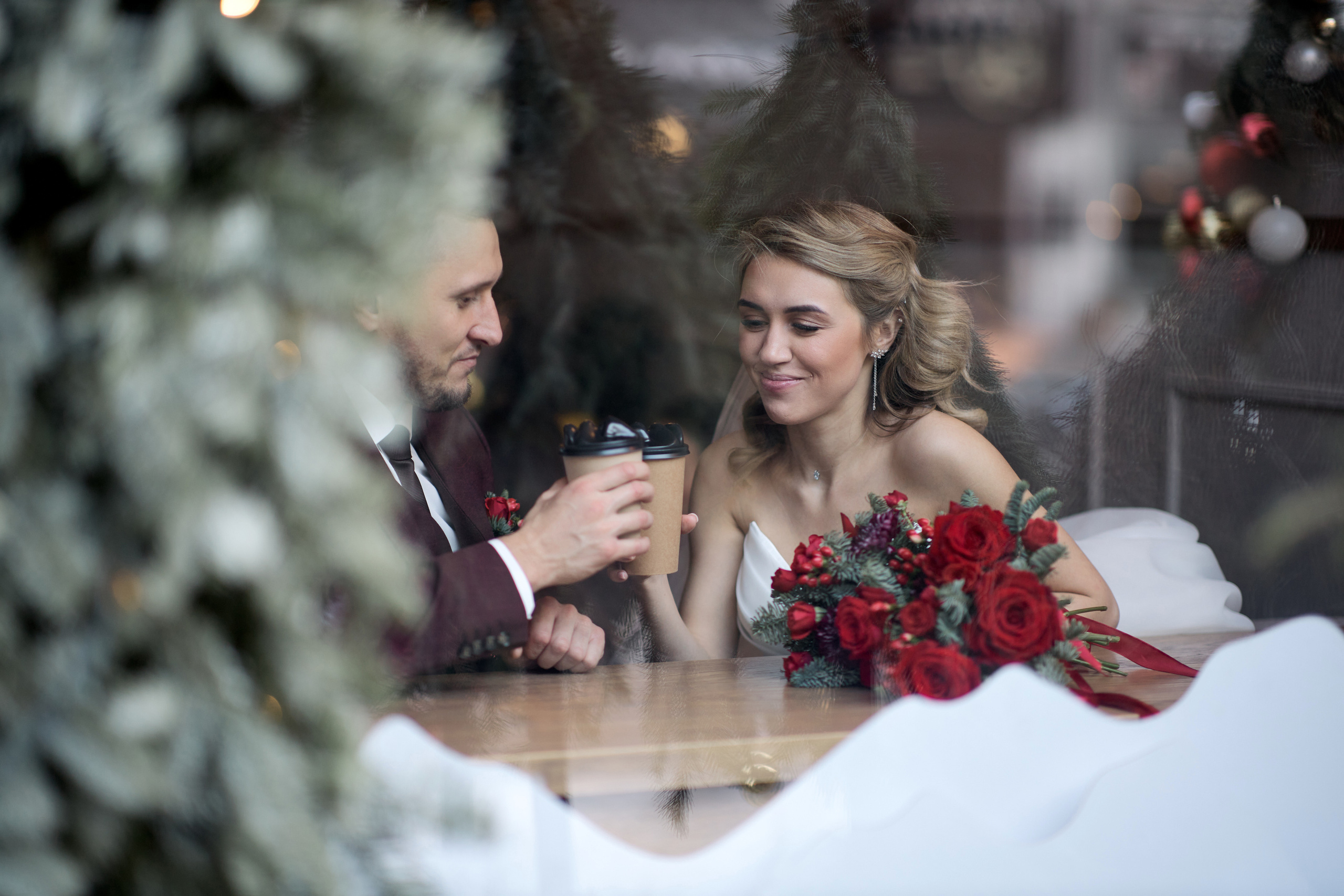Свадебные фото в Красноярске. Свадебный и семейный фотограф в Красноярске Владимир Ятмасов