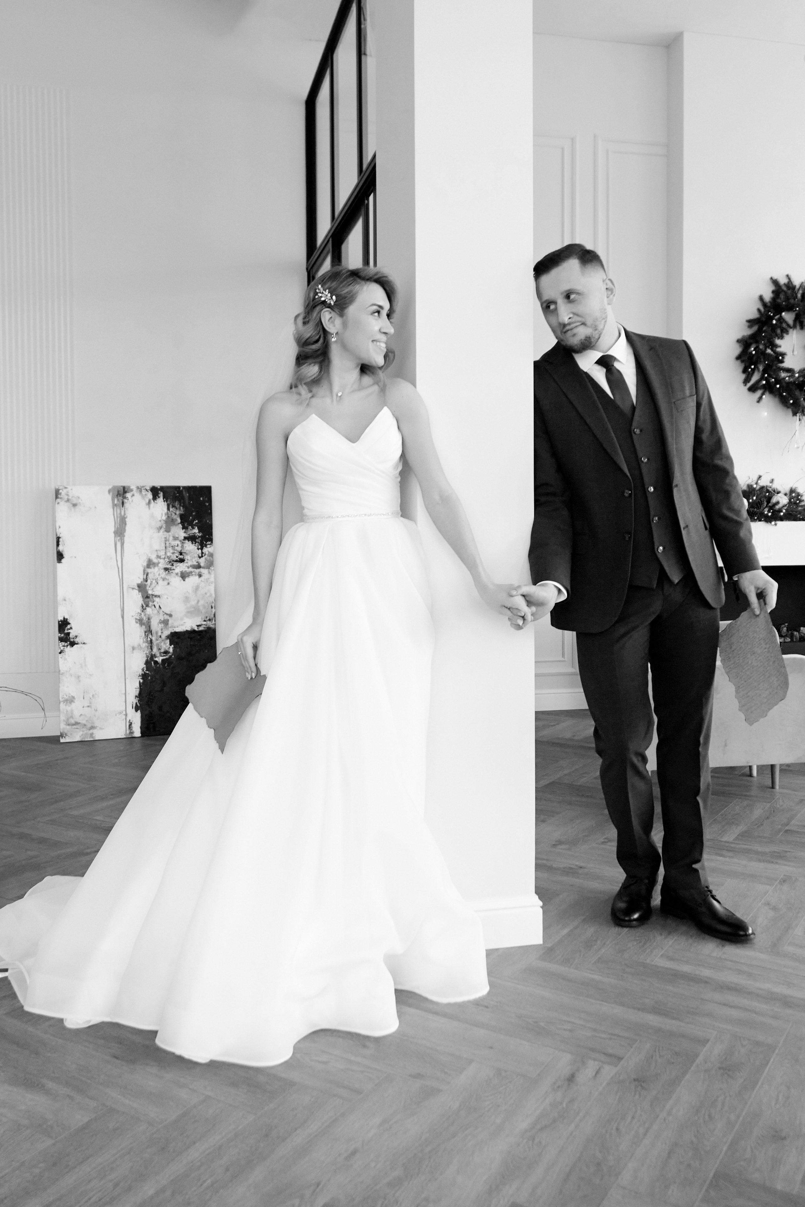 Свадебные фото в Красноярске. Свадебный и семейный фотограф в Красноярске Владимир Ятмасов