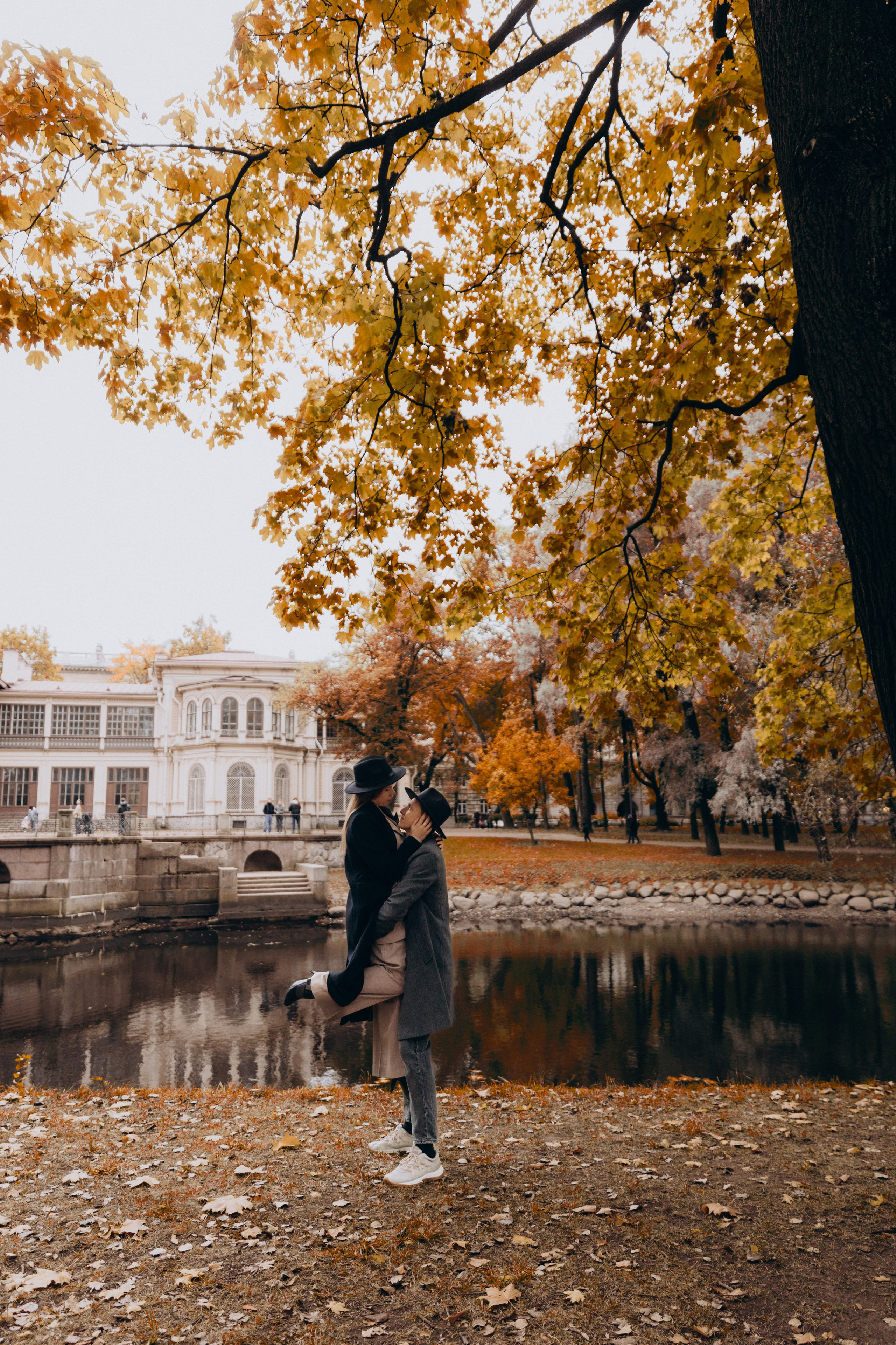 Олег и Ксения. Фотограф в Санкт-Петербурге Разиля Идиятуллина
