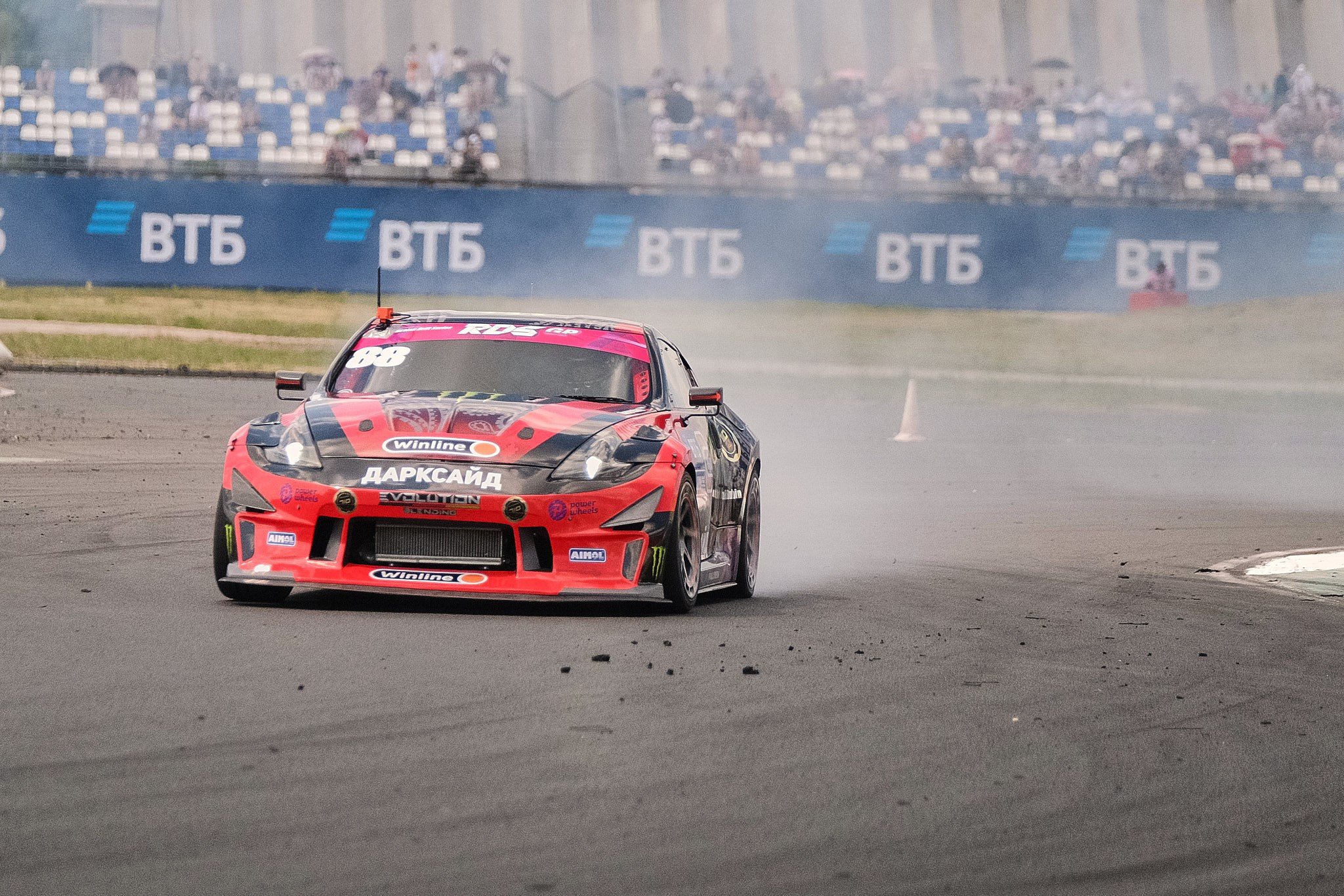 Дрифт. Организация фото/видео съемки, Москва