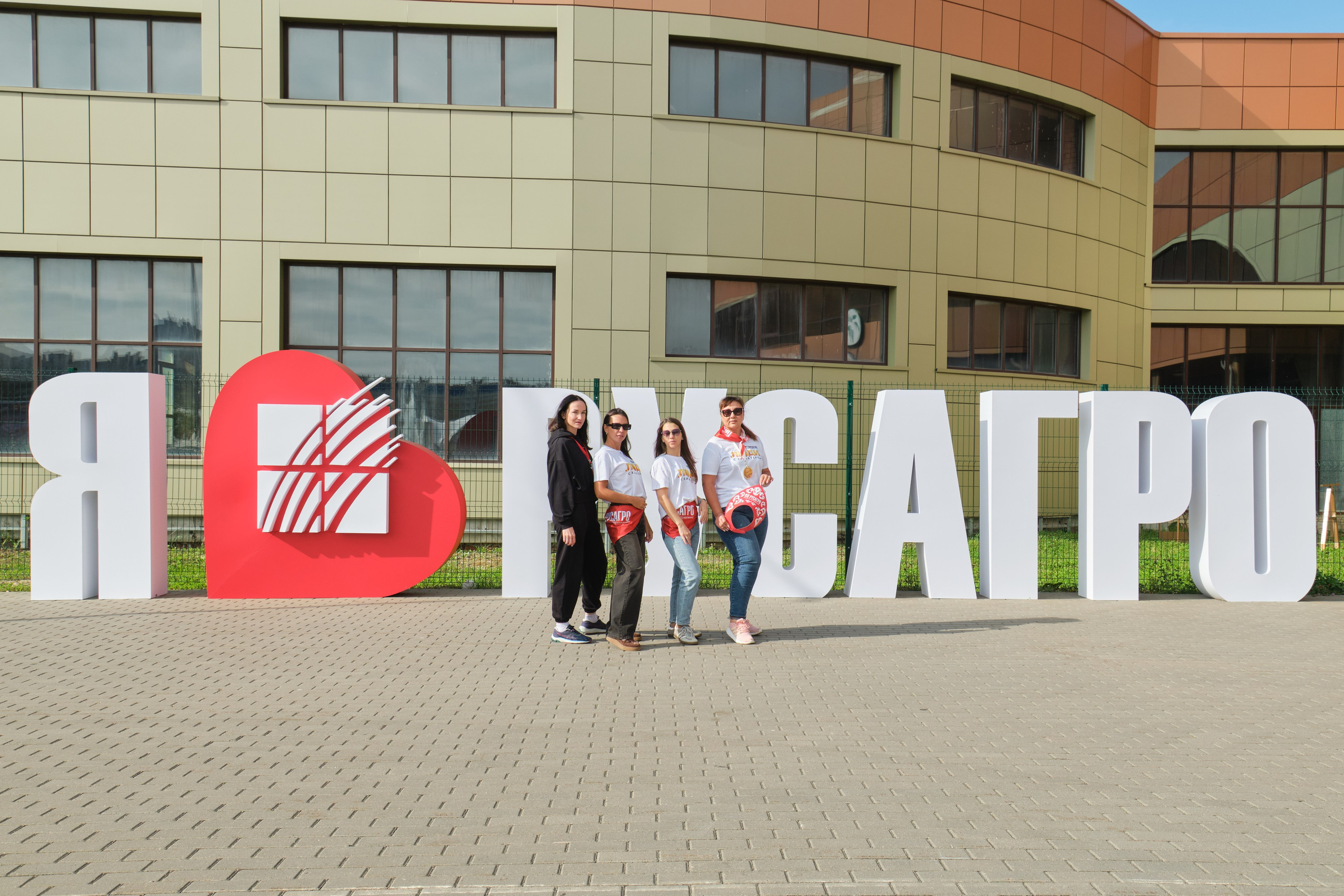 РУСАГРО. Организация фото/видео съемки, Москва