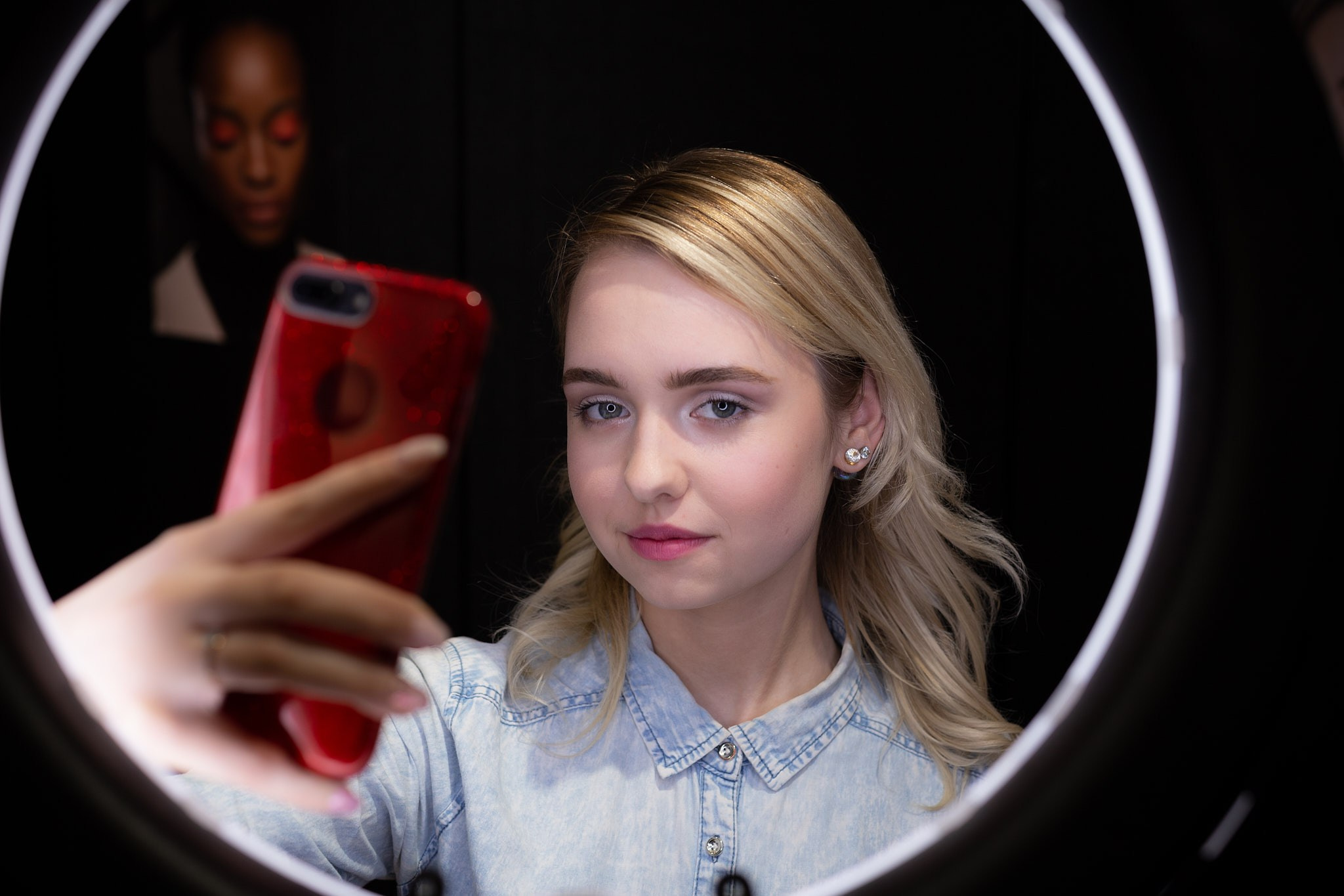 Mac. Организация фото/видео съемки, Москва