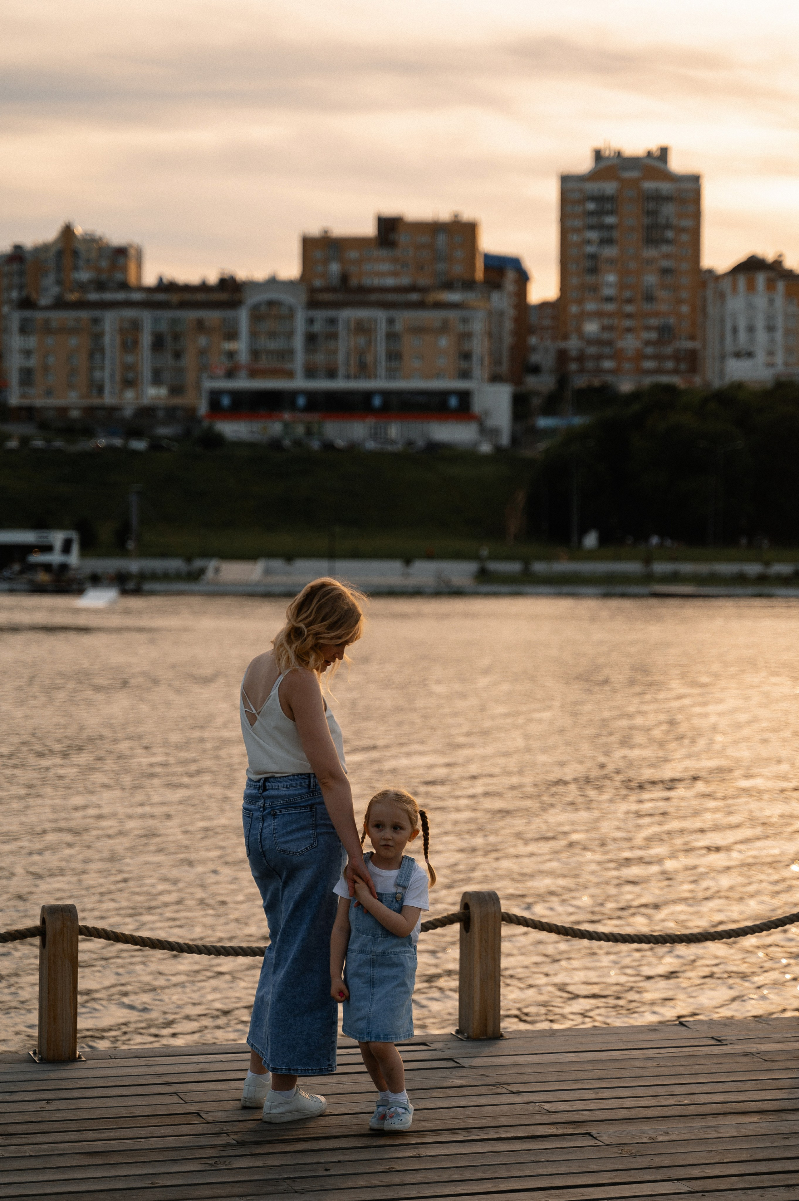 Ирина и Ева. Свадебный и семейный фотограф в Чебоксарах Ирина Левнер
