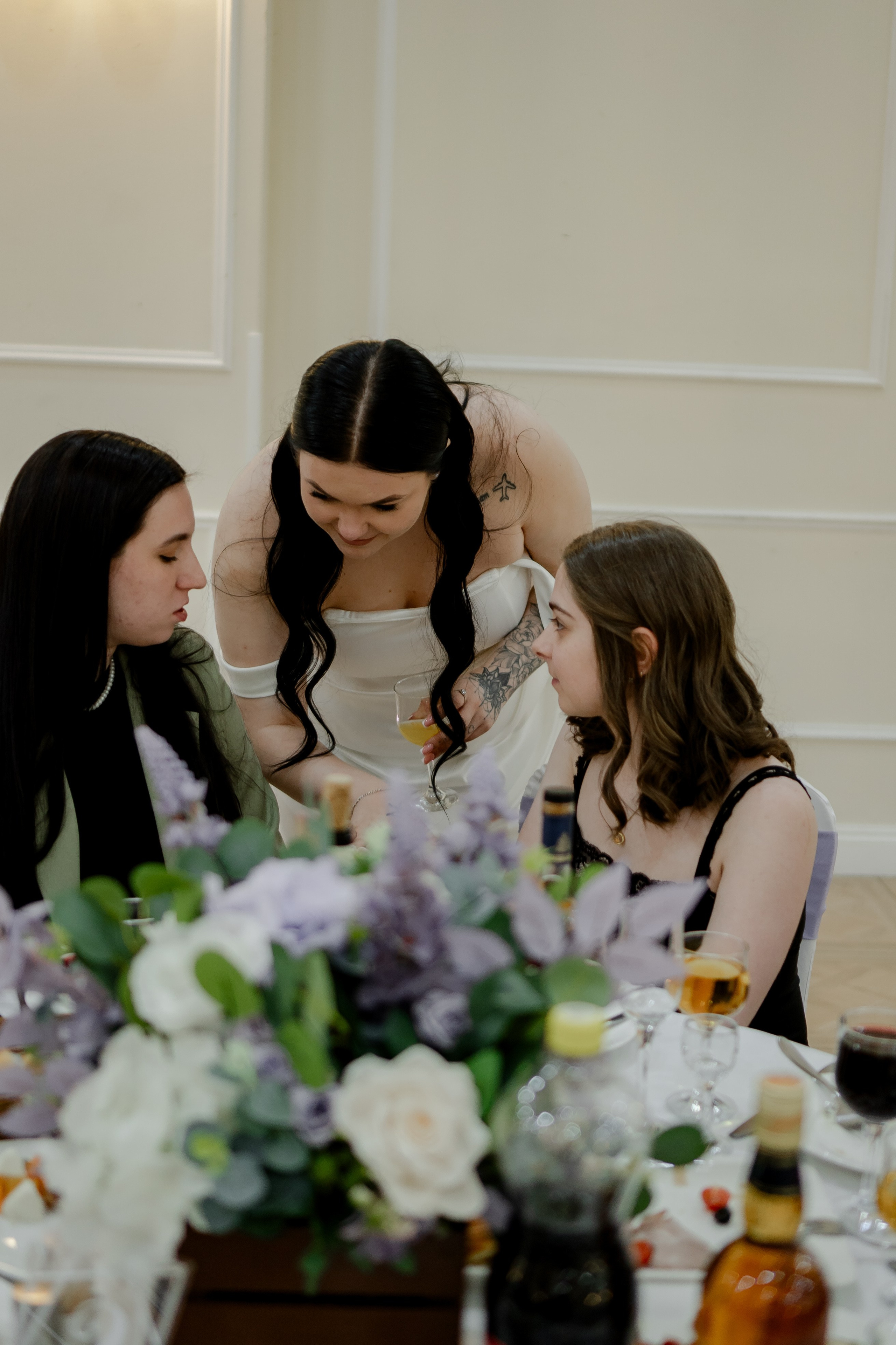 СВАДЕБНАЯ СЬЕМКА В ЗАГСЕ И БАНКЕТ. Профессиональный фотограф, Санкт-Петербург — Виктория Богомолова