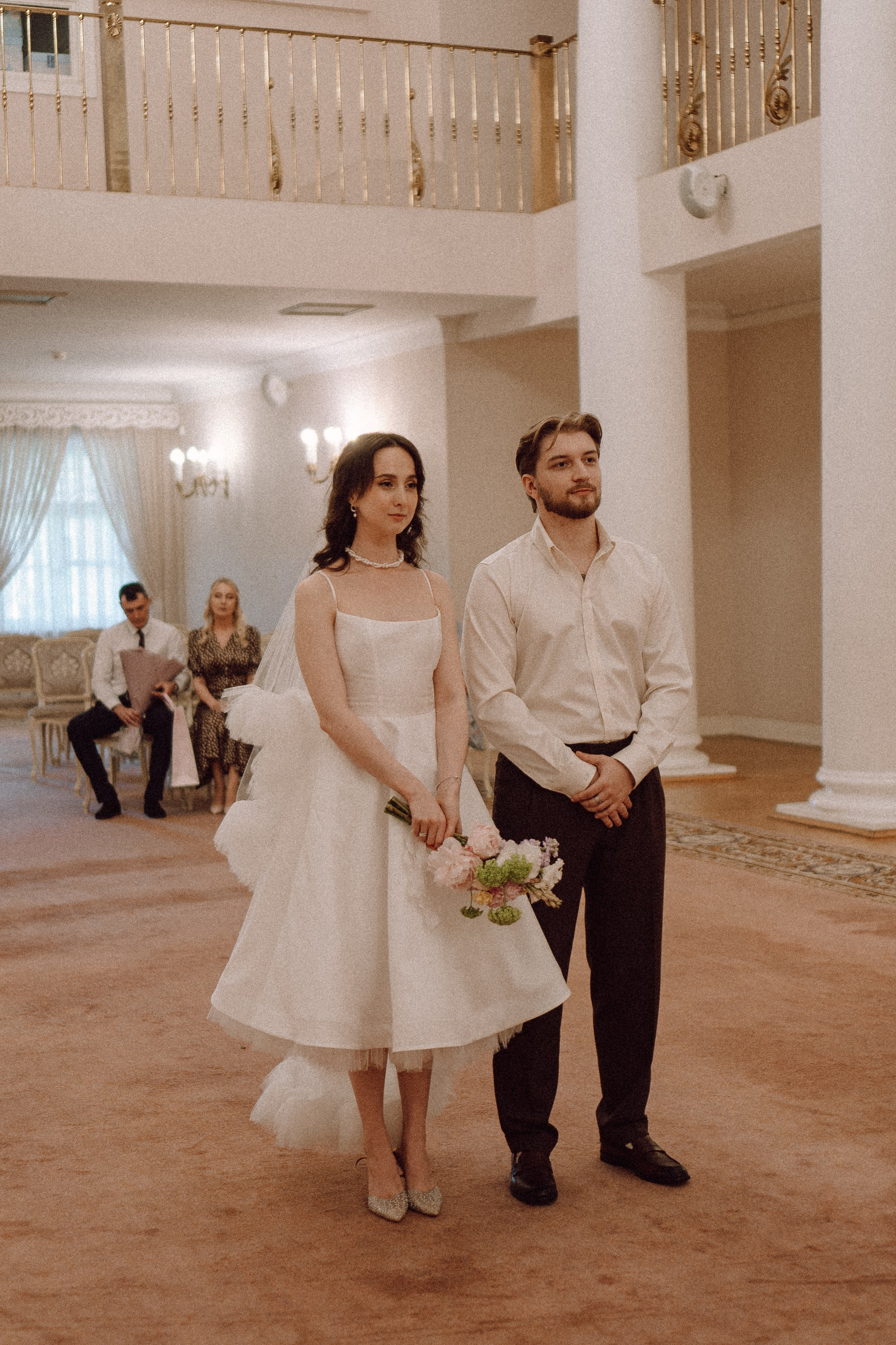 СВАДЕБНАЯ ФОТОСЕСИСИЯ В ГОРОДЕ ПУШКИН. Профессиональный фотограф, Санкт-Петербург — Виктория Богомолова