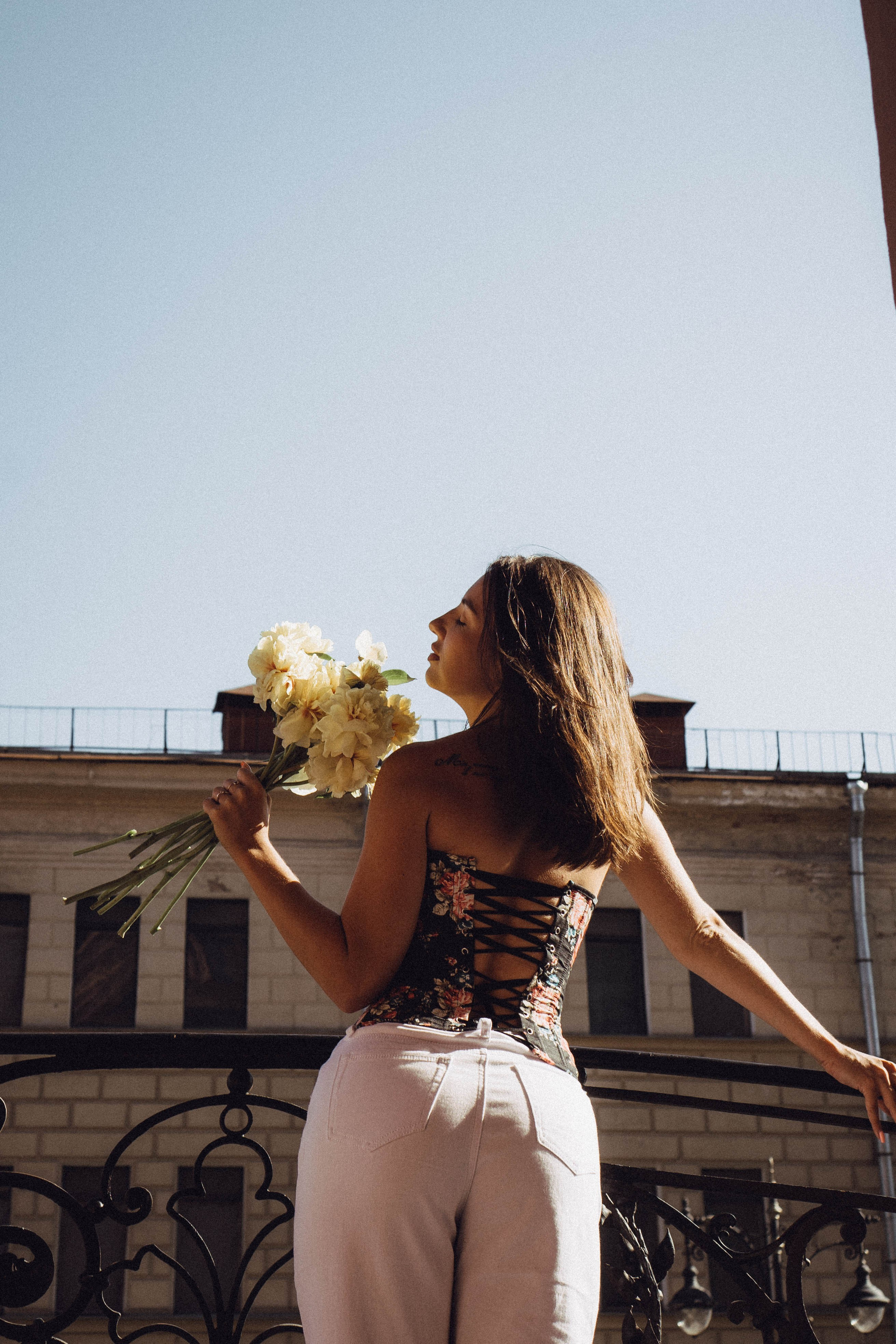 Студийная. Профессиональный фотограф, Санкт-Петербург — Виктория Богомолова