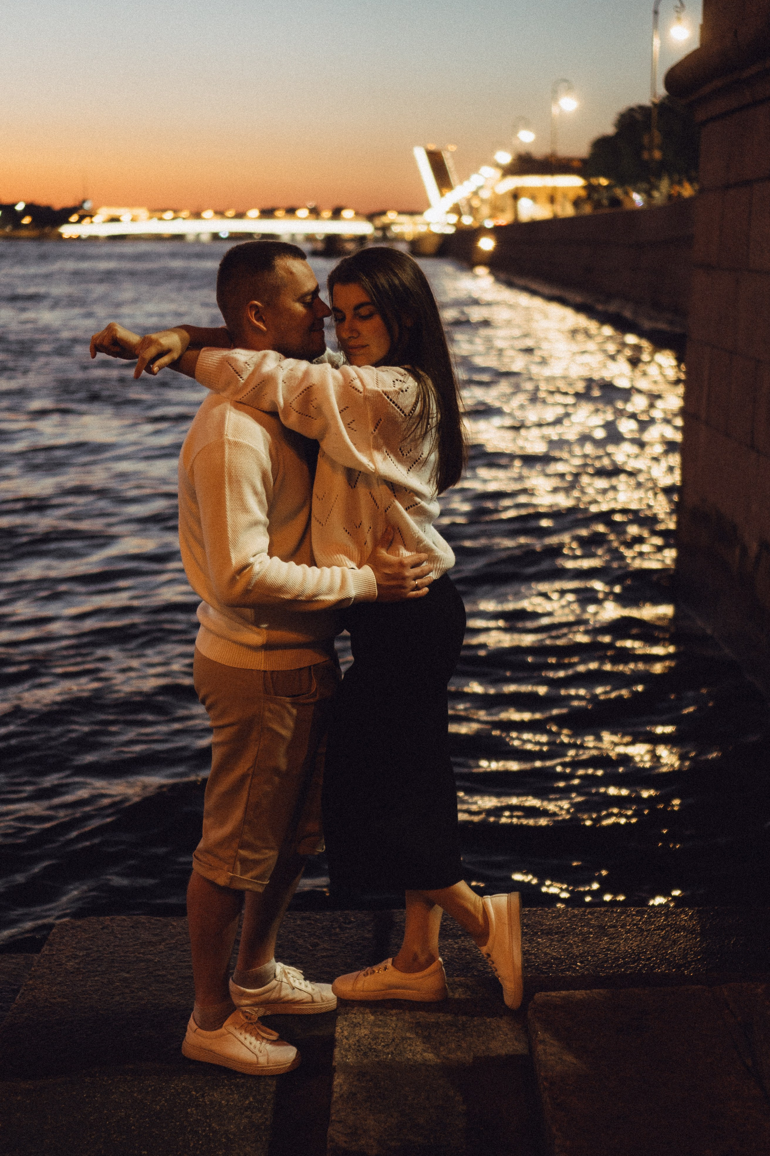 ПРОГУЛКА ПО ПИТЕРУ НА РАССВЕТЕ. Профессиональный фотограф, Санкт-Петербург — Виктория Богомолова