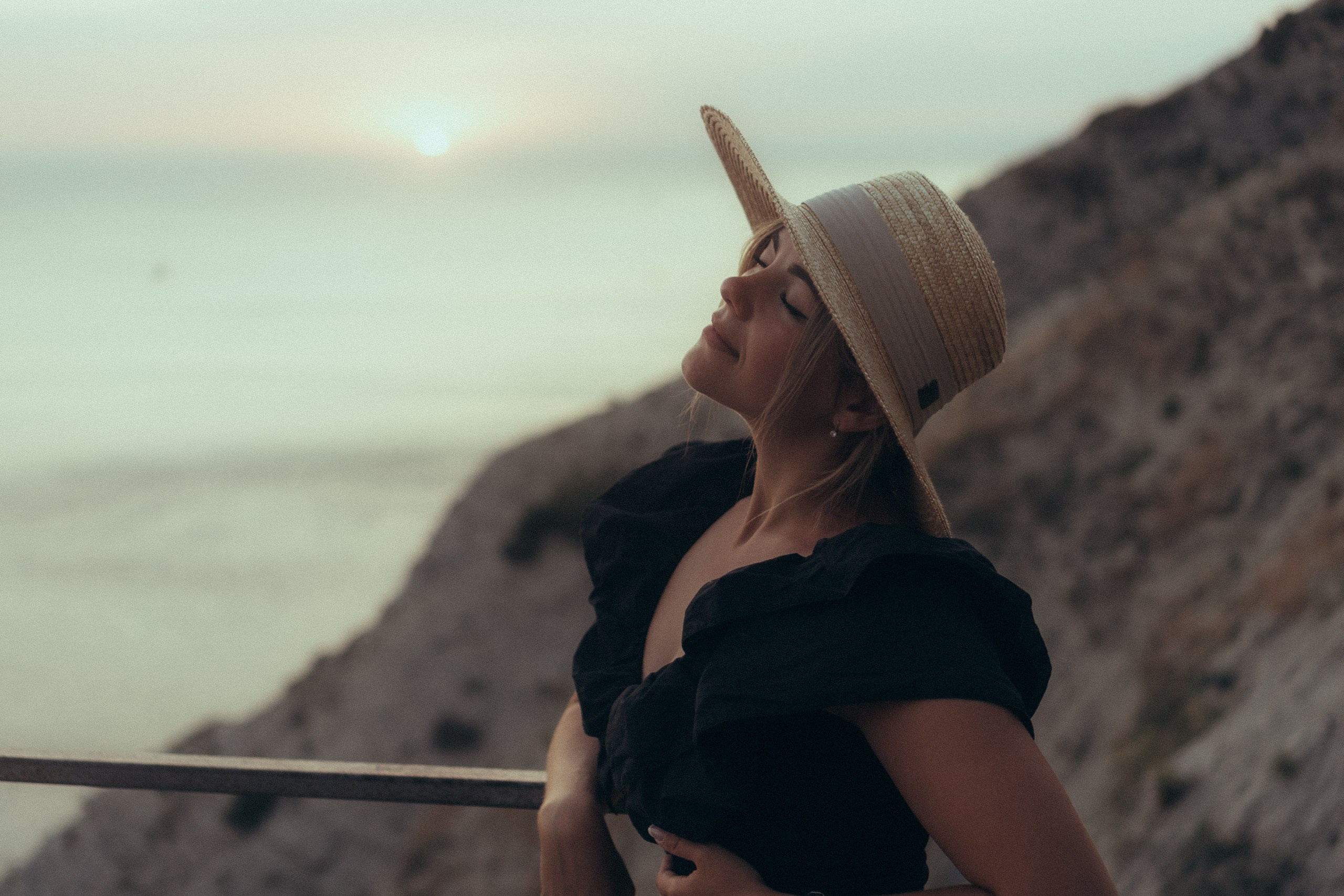 Вечерняя прогулка по Анапе. Профессиональный фотограф, Санкт-Петербург — Виктория Богомолова