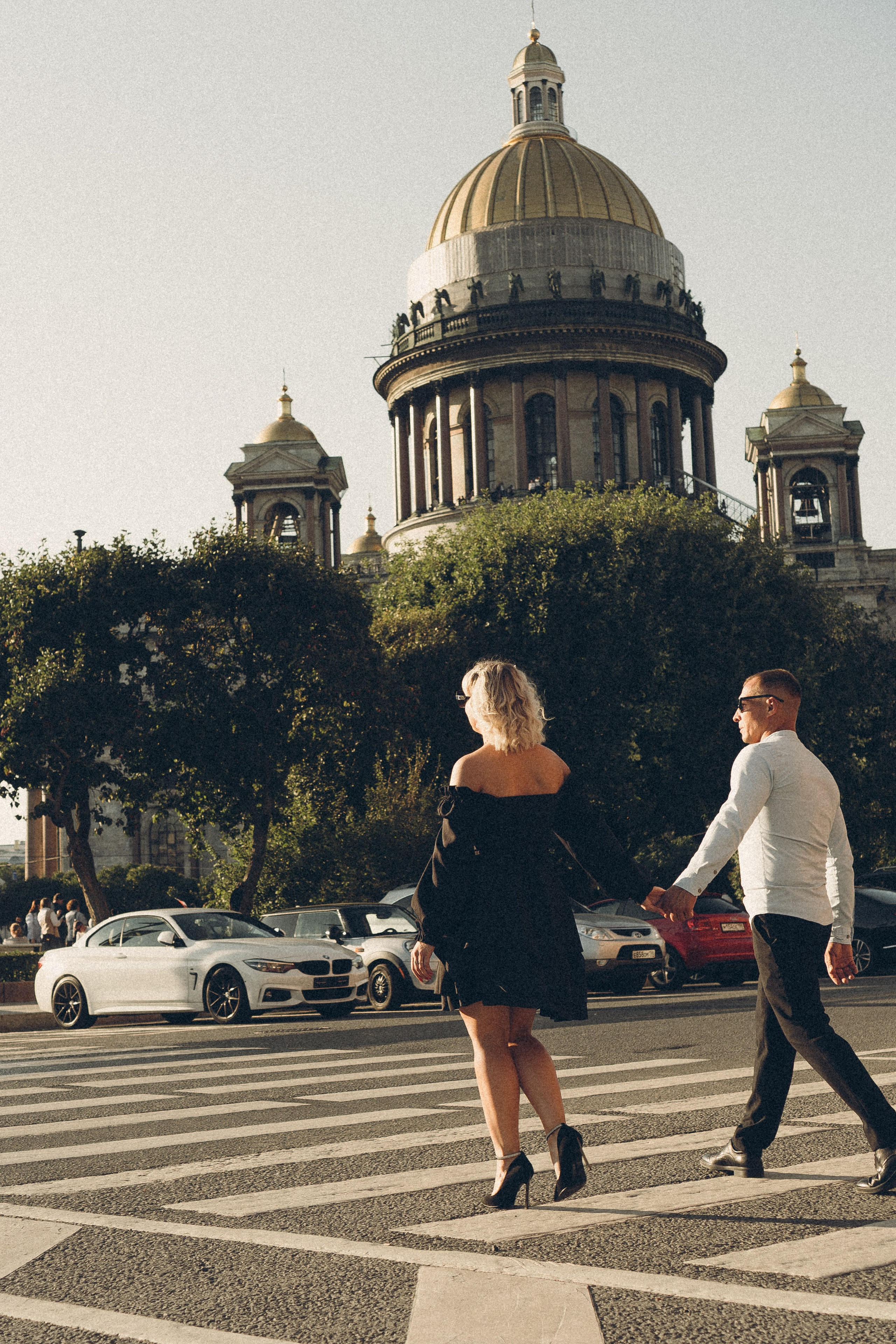 Сентябрьский вечер. Профессиональный фотограф, Санкт-Петербург — Виктория Богомолова
