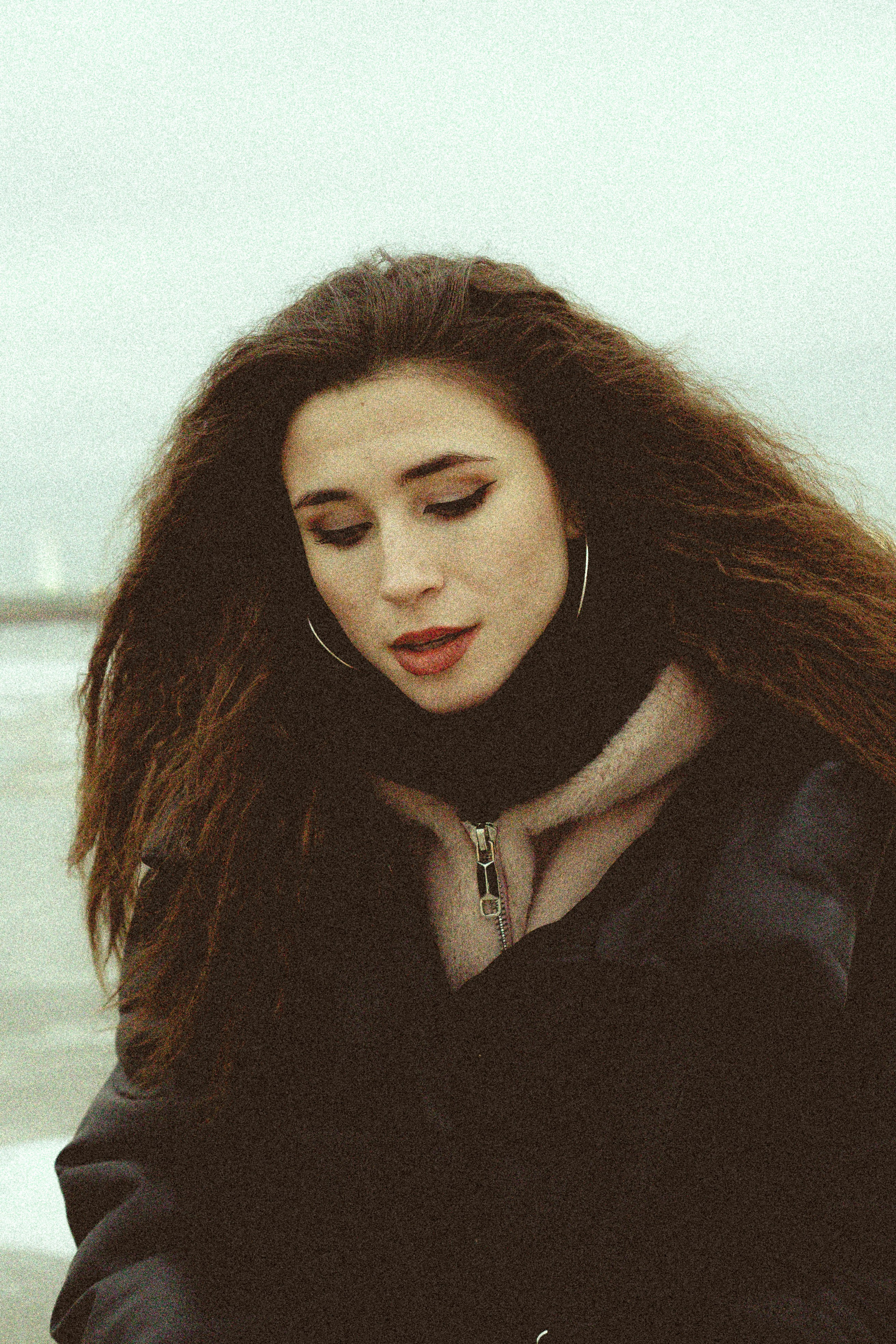 АТМОСЕФРНАЯ СЕРИЯ НА ЗАЛИВЕ. Профессиональный фотограф, Санкт-Петербург — Виктория Богомолова